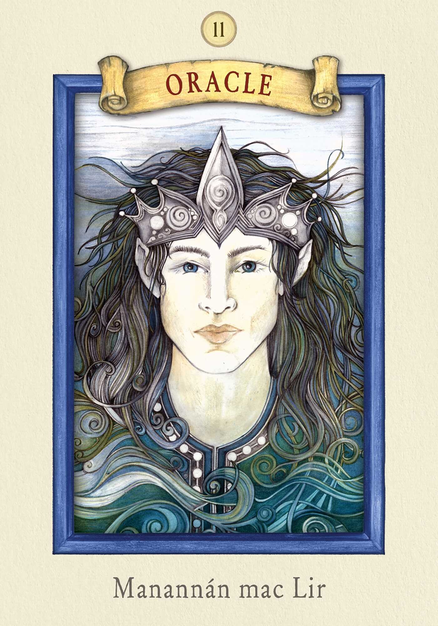 Fair Folk Oracle