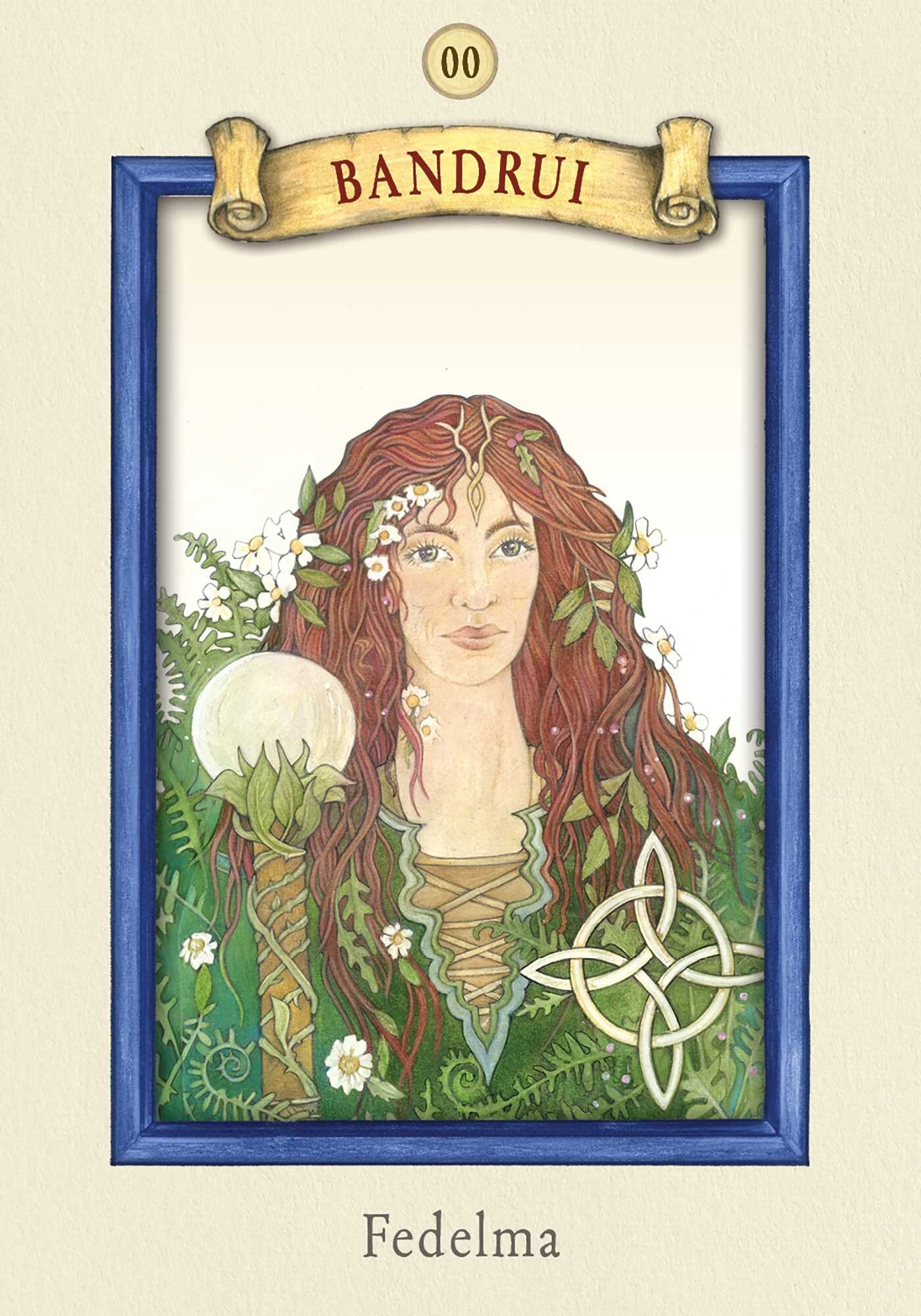 Fair Folk Oracle