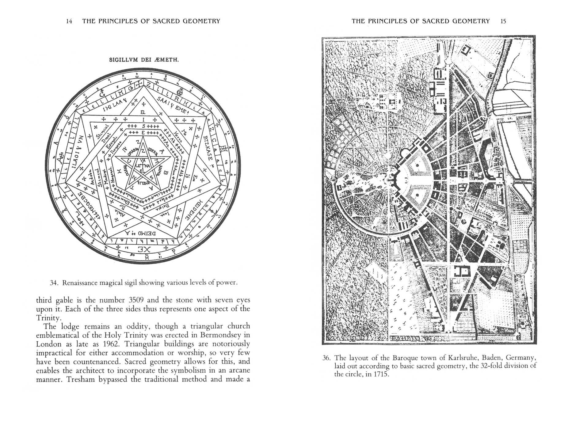 Sacred Geometry