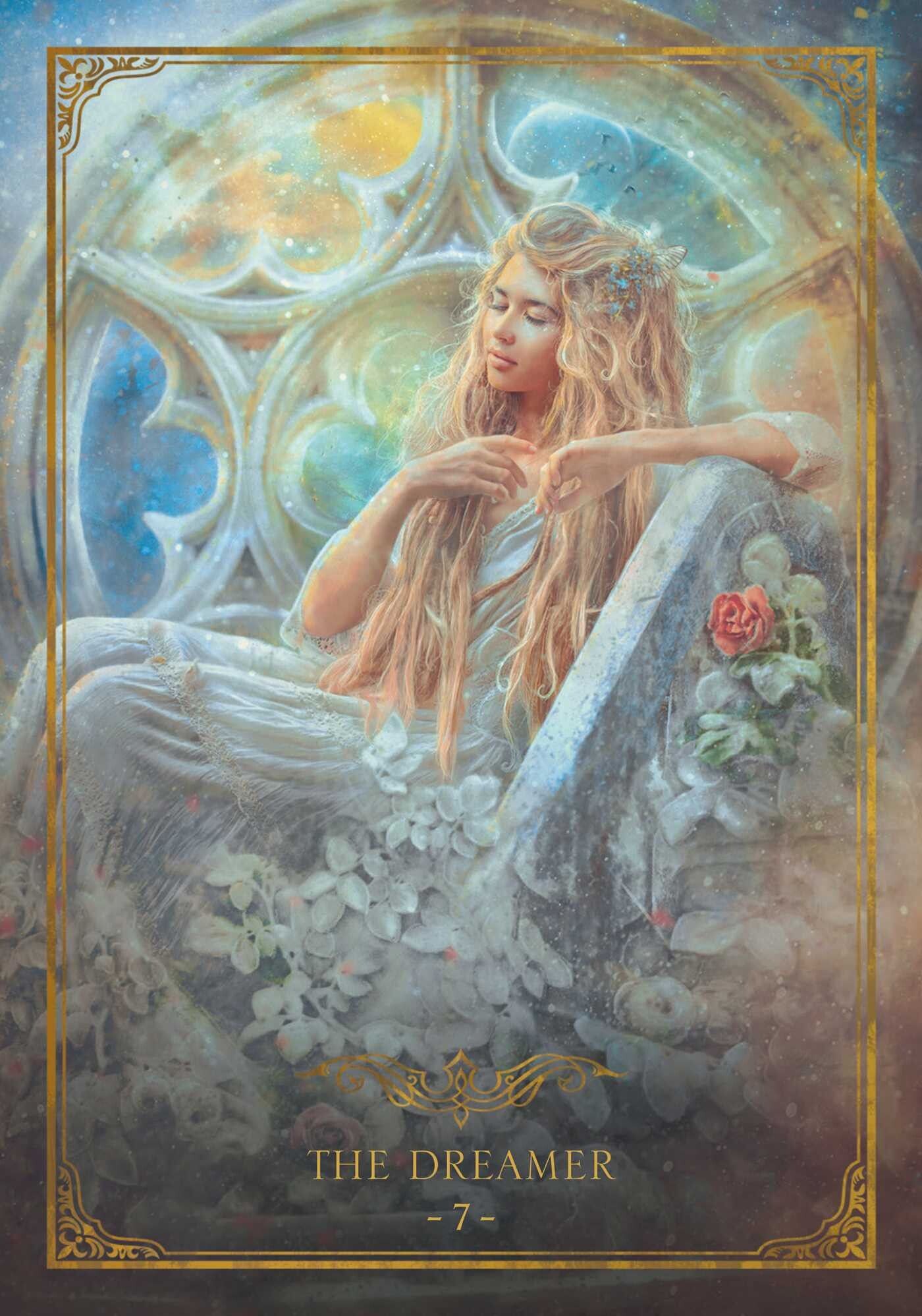 Luminous Women Oracle