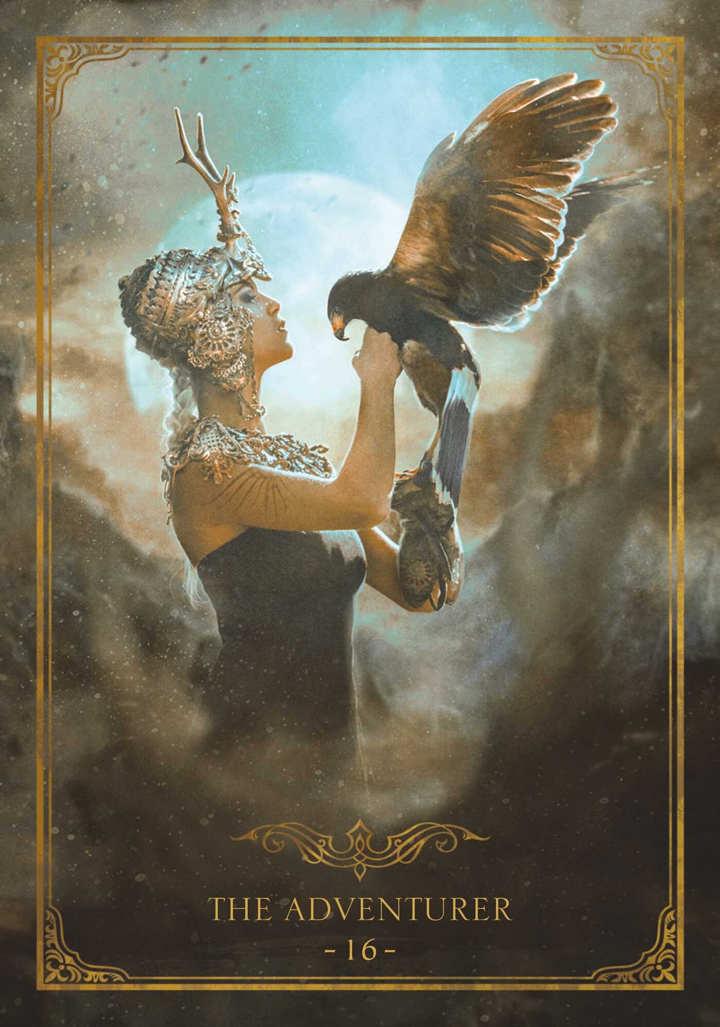Luminous Women Oracle