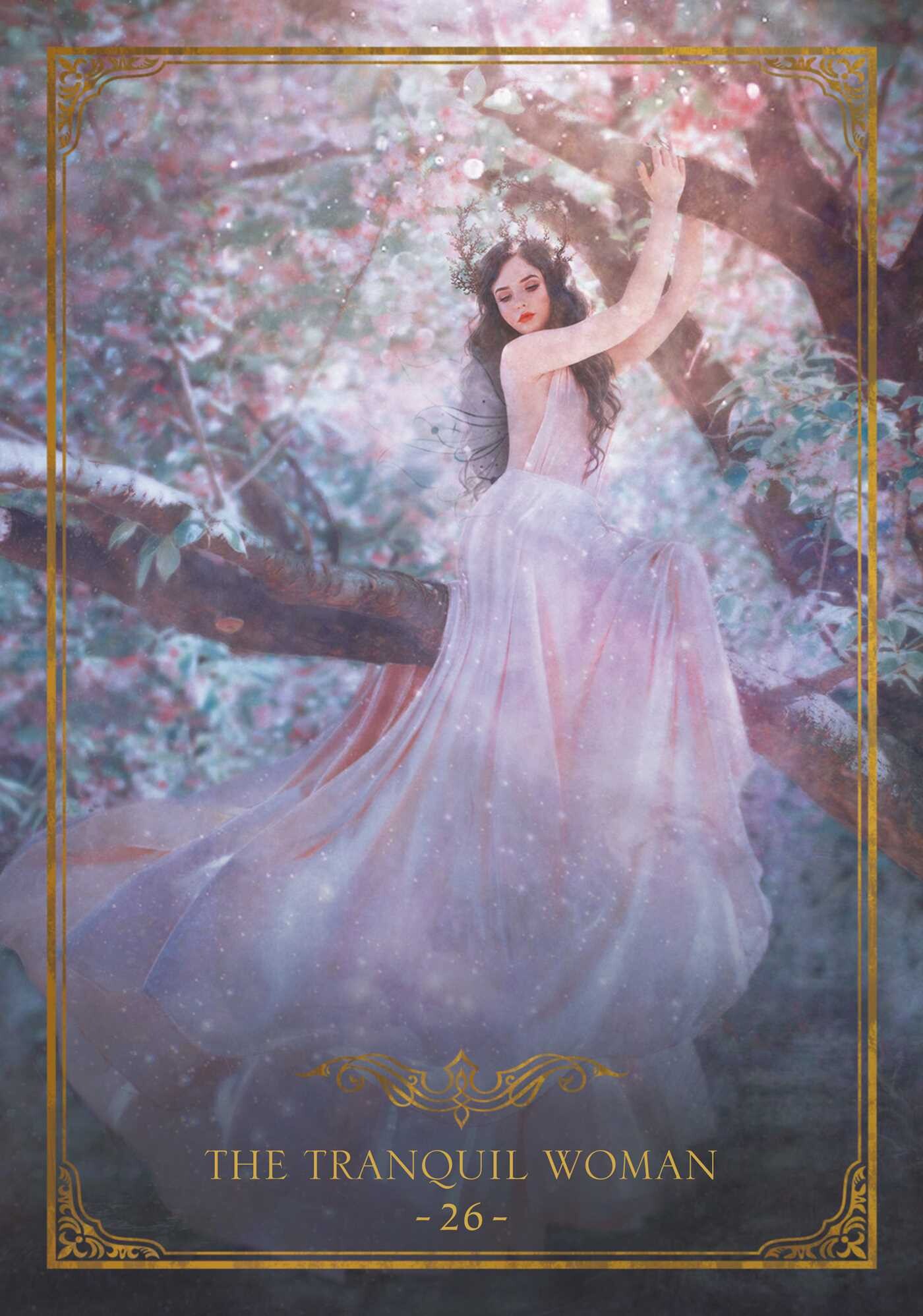 Luminous Women Oracle