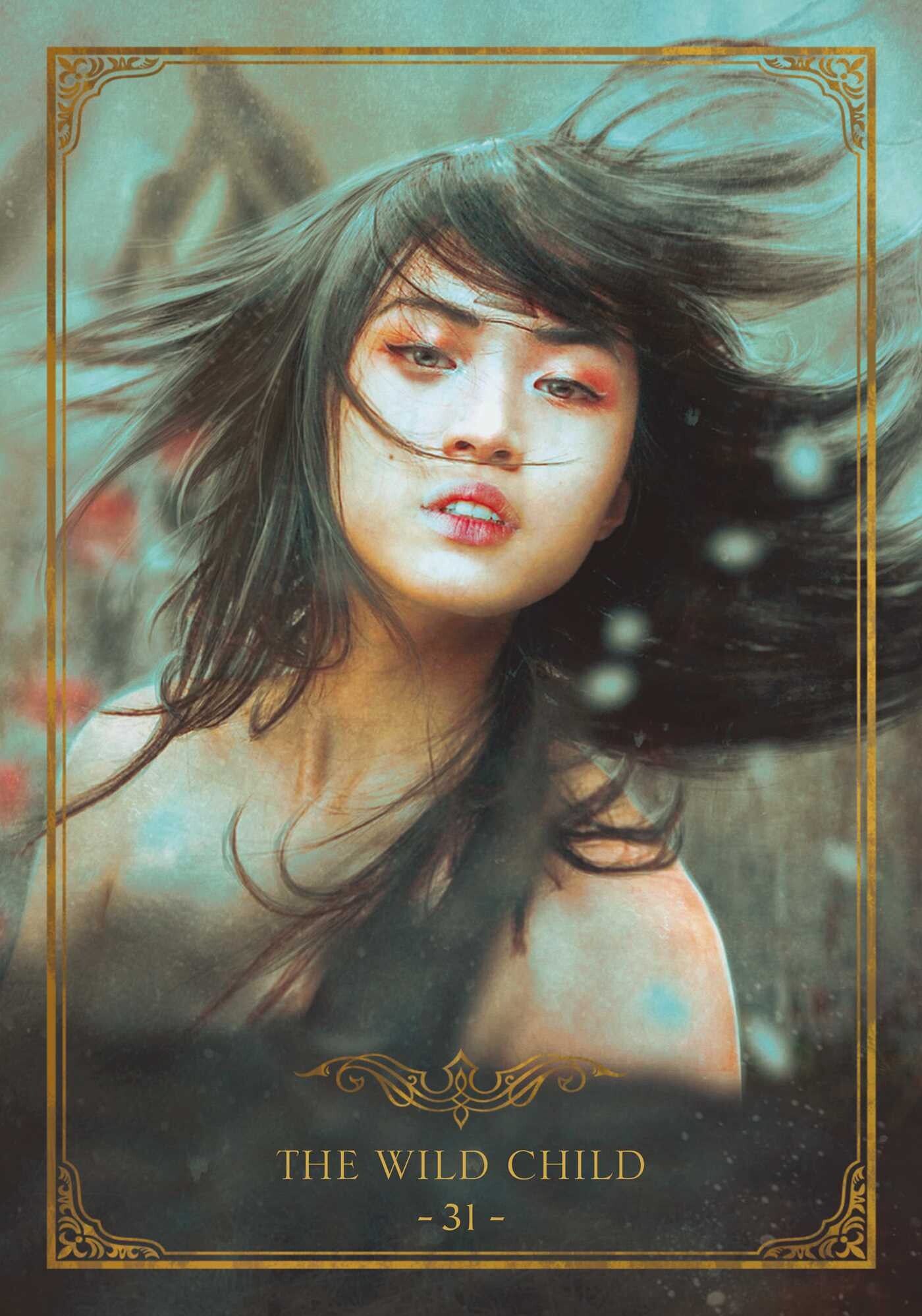 Luminous Women Oracle