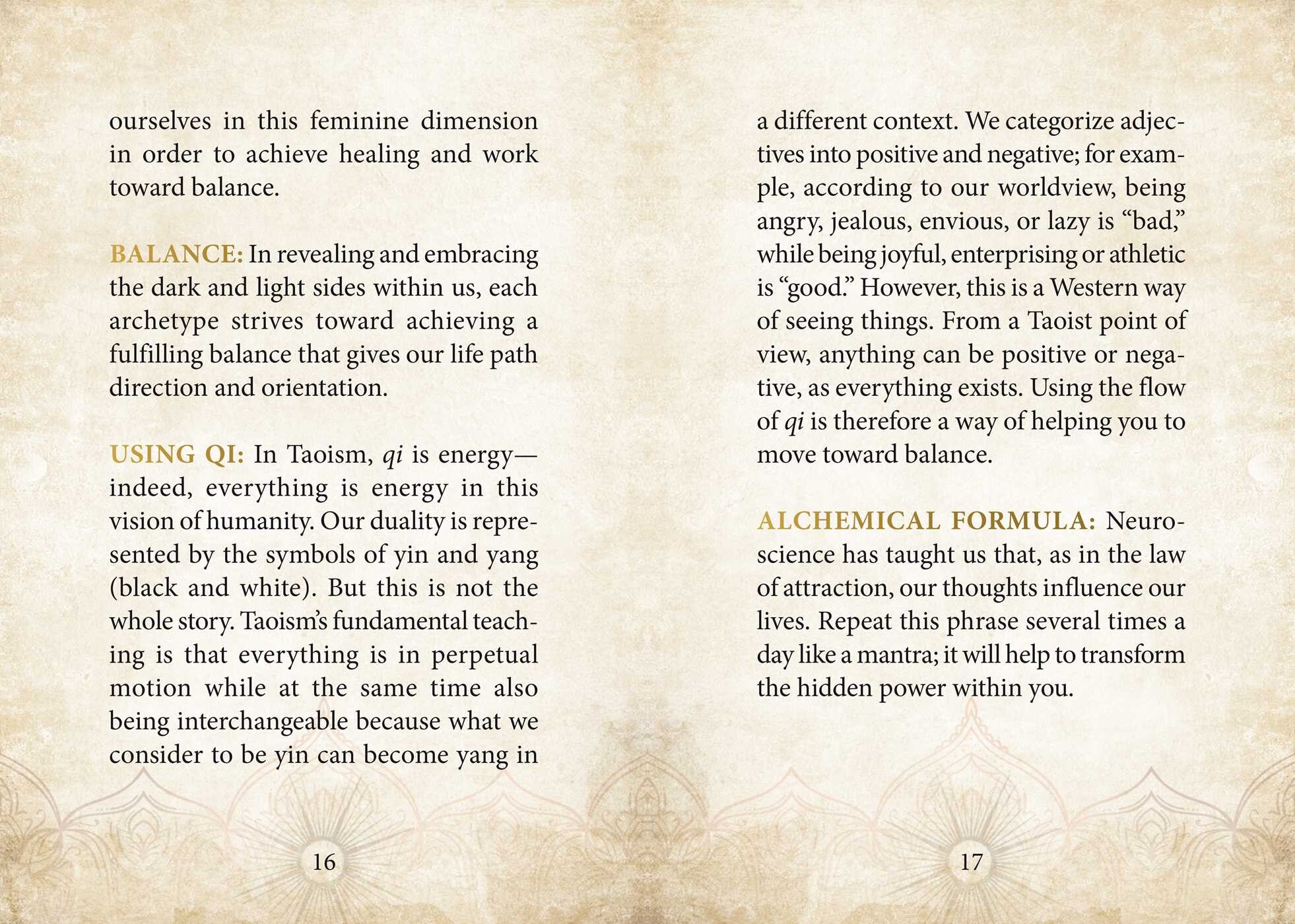 Luminous Women Oracle