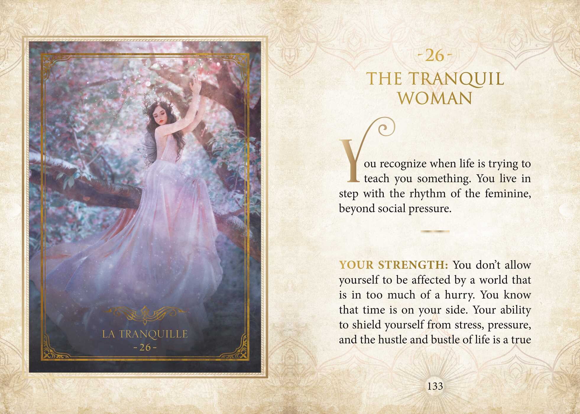 Luminous Women Oracle