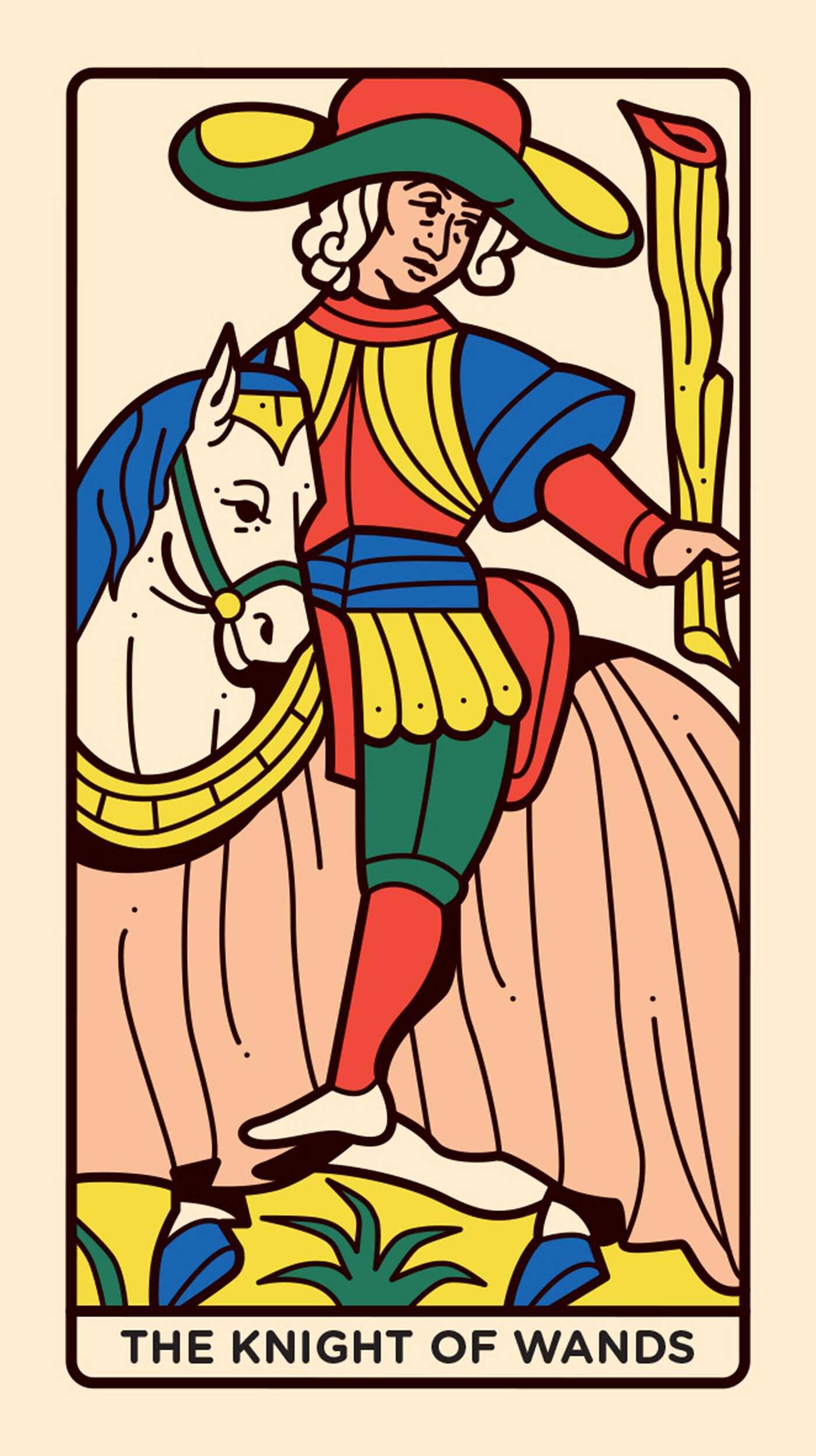 Mini Tarot de Marseille