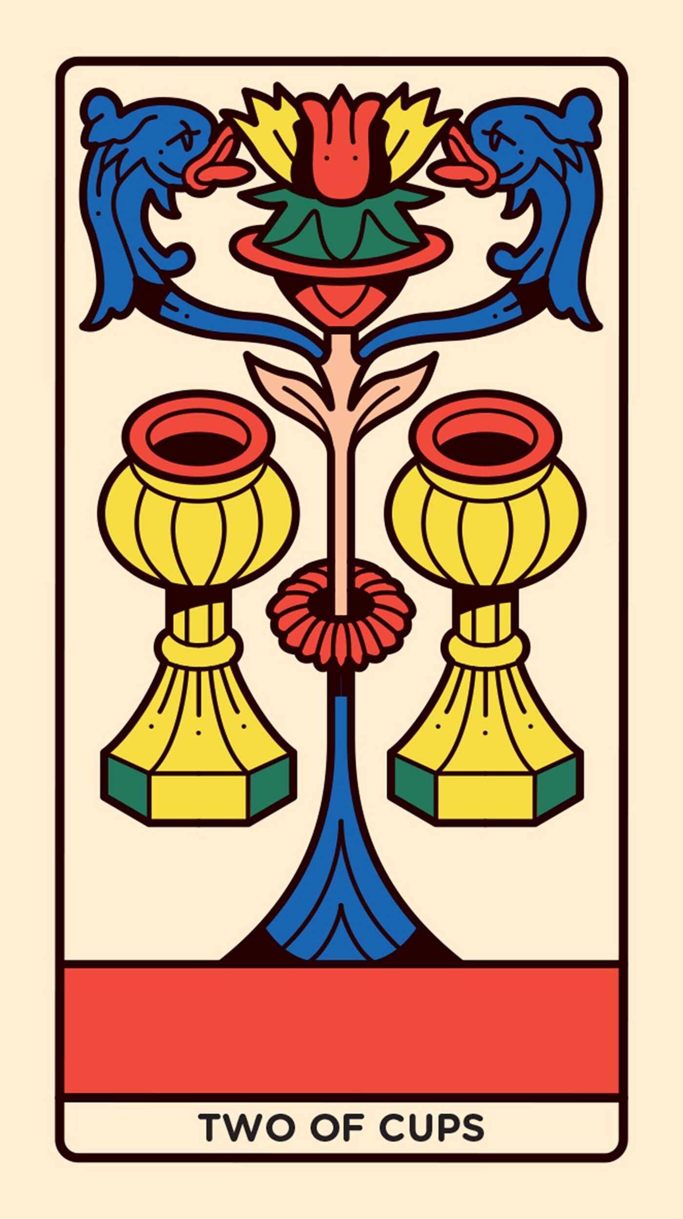 Mini Tarot de Marseille