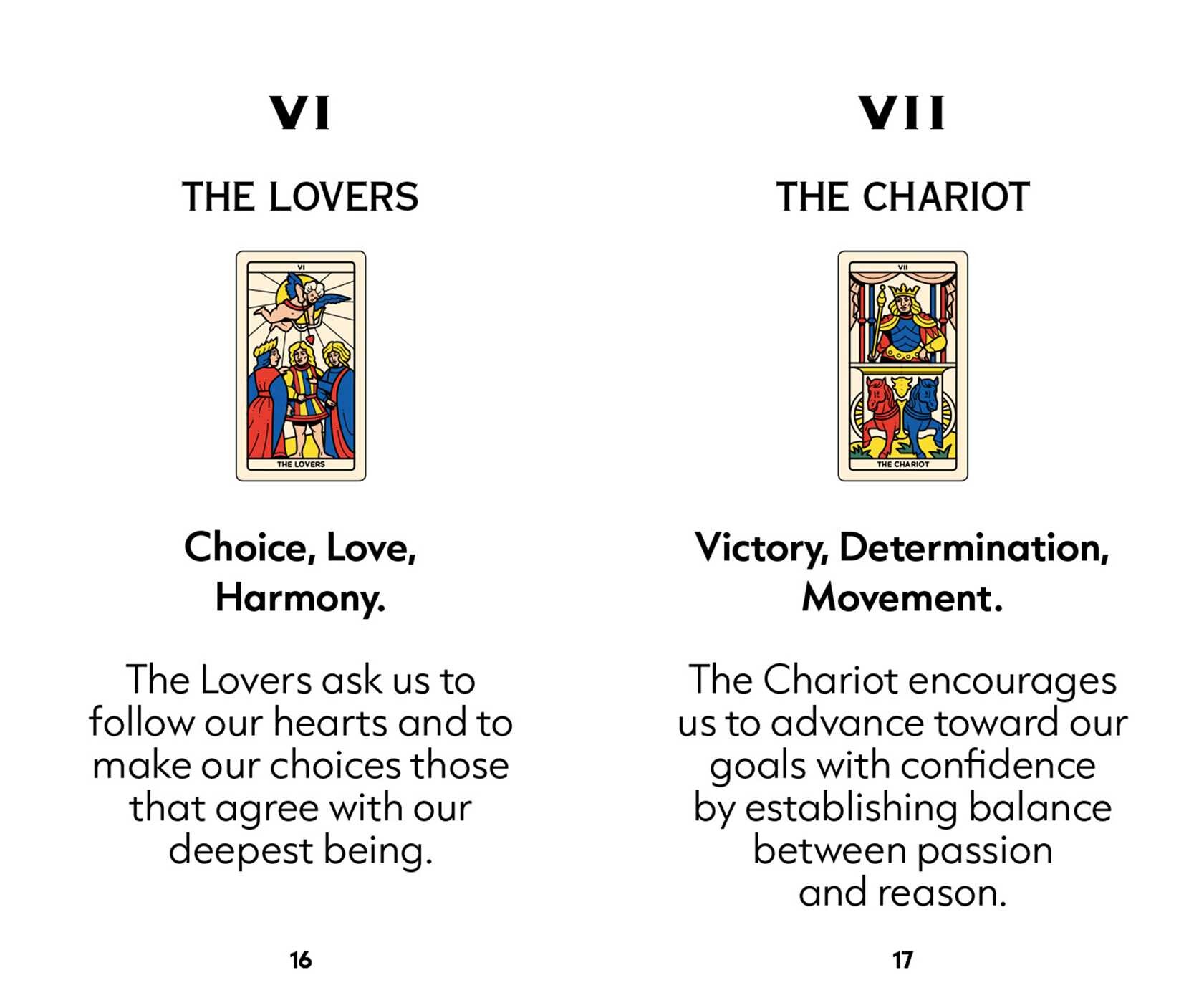 Mini Tarot de Marseille