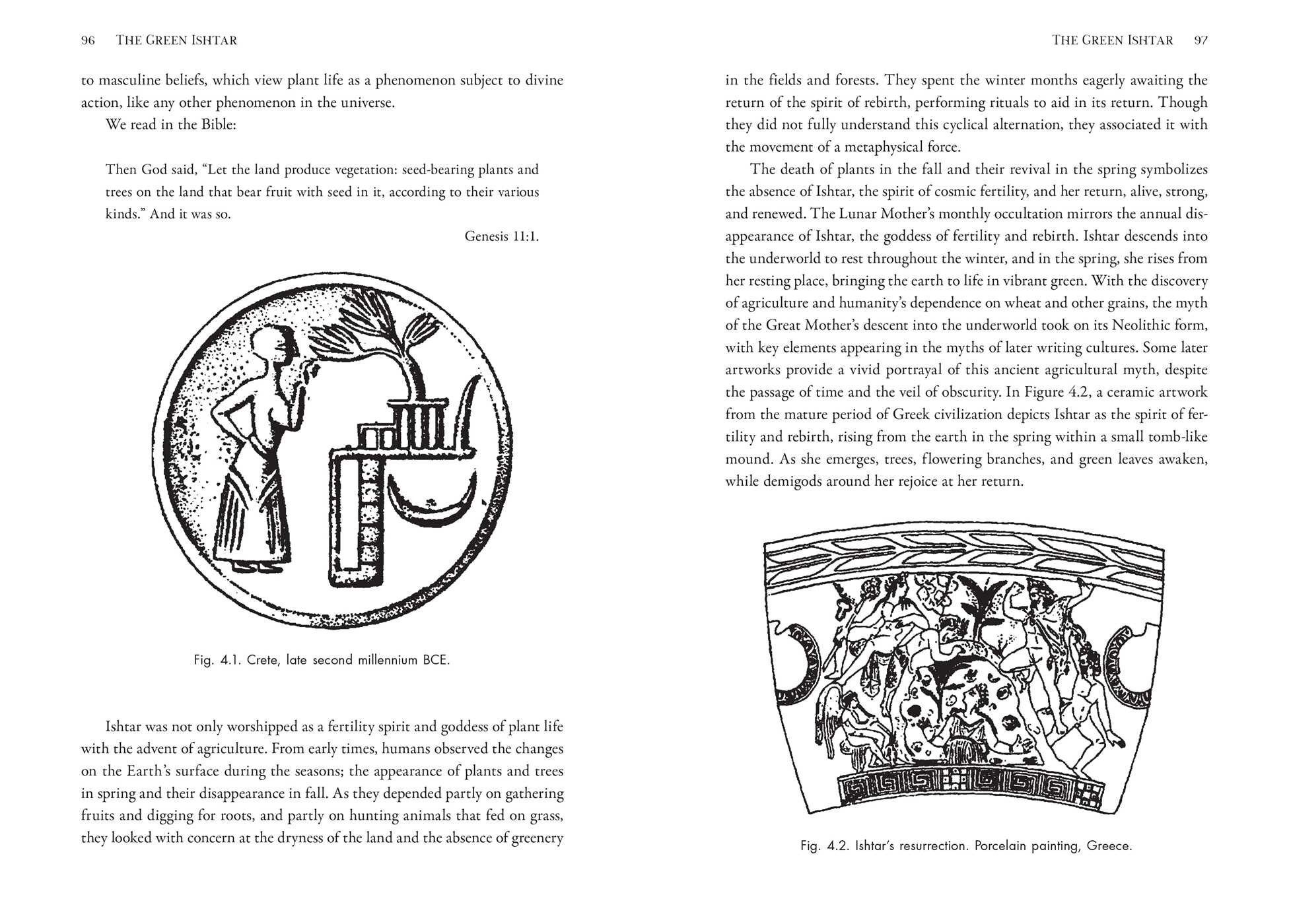 Mysteries of Ishtar