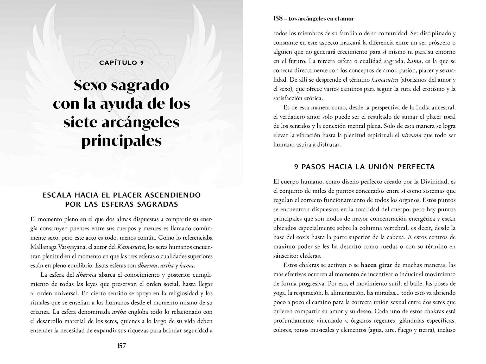 arcángeles en el amor