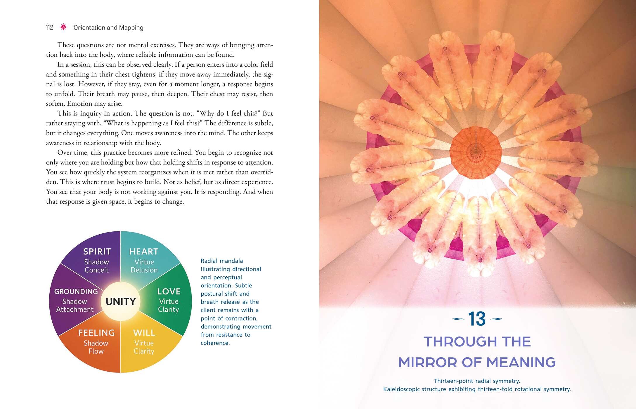 Kaleidoscopic Light Therapy