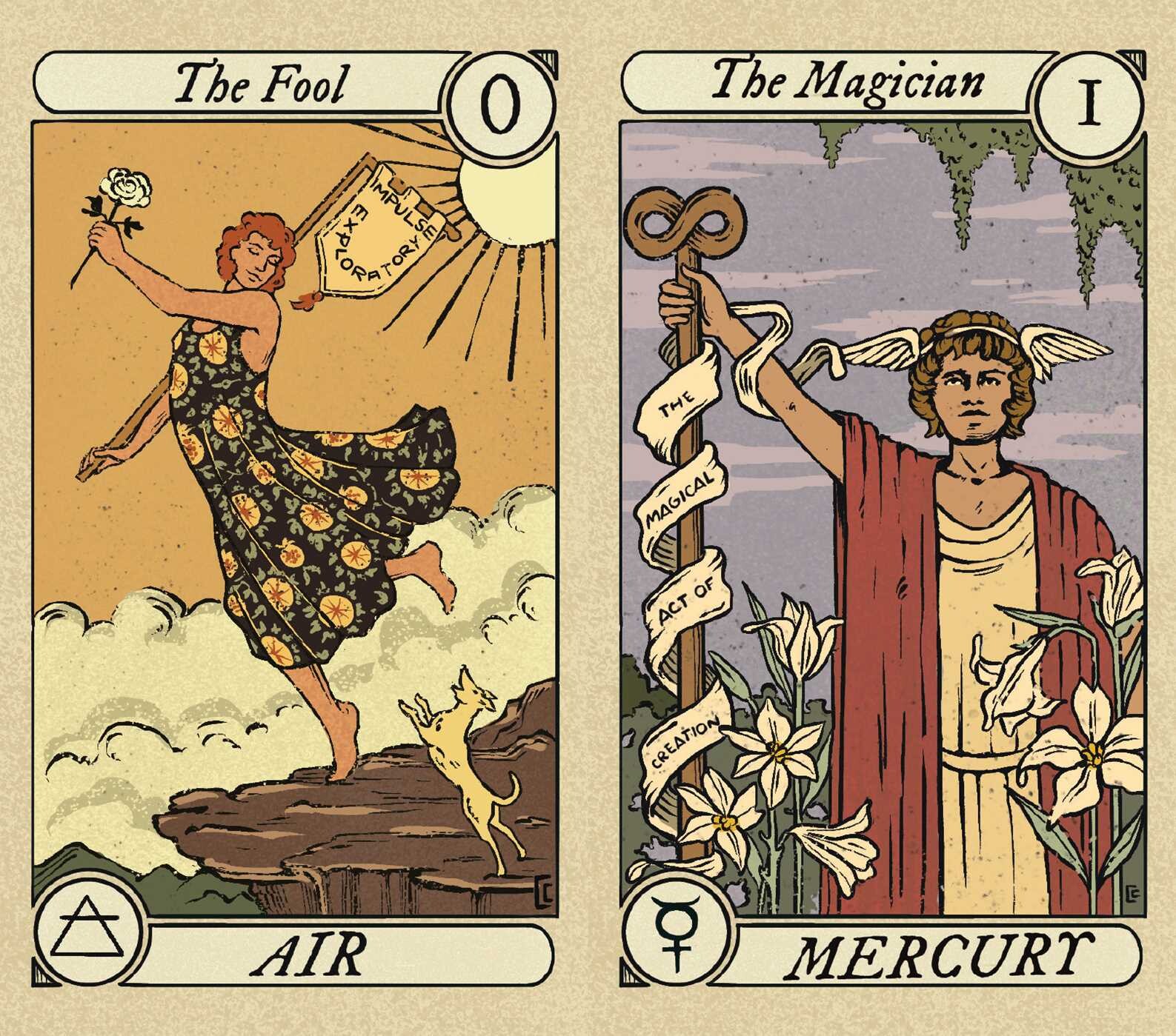 AstroTarot