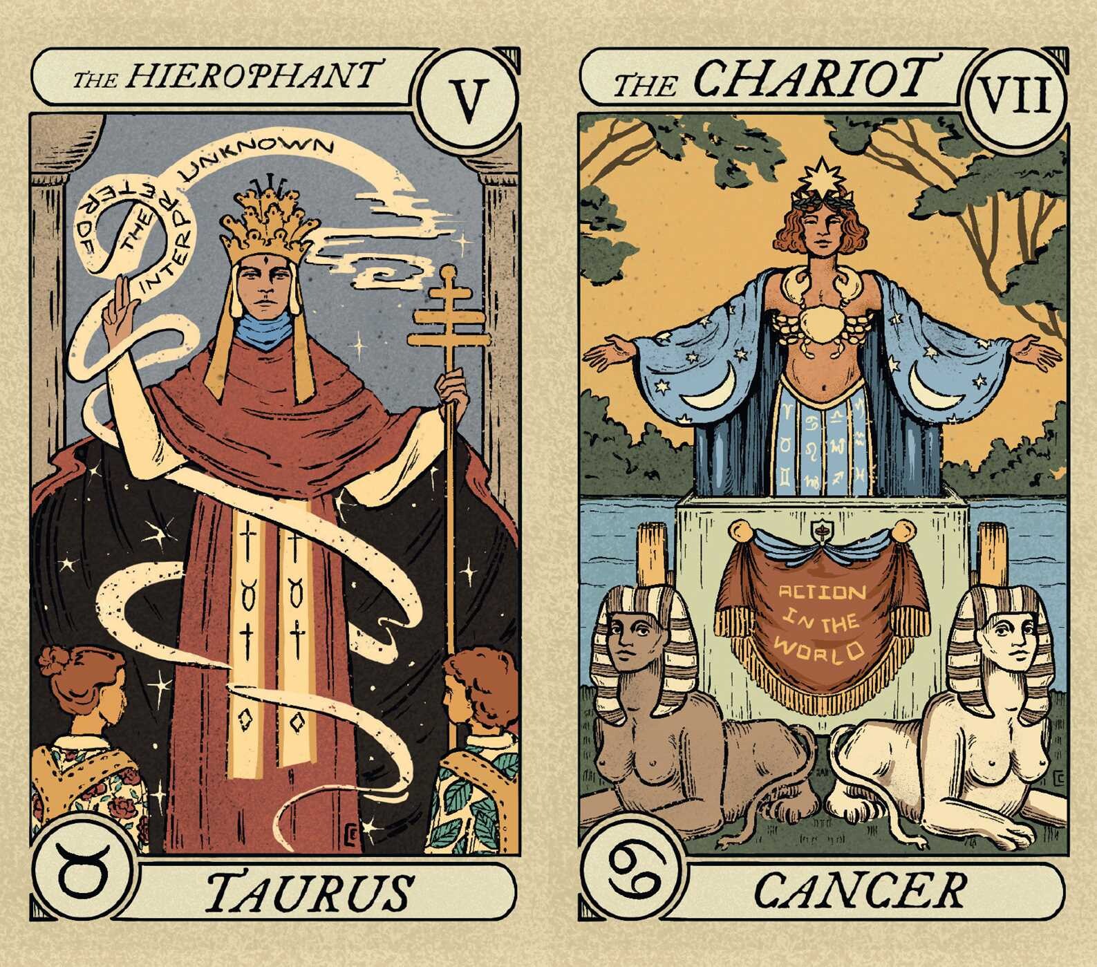 AstroTarot