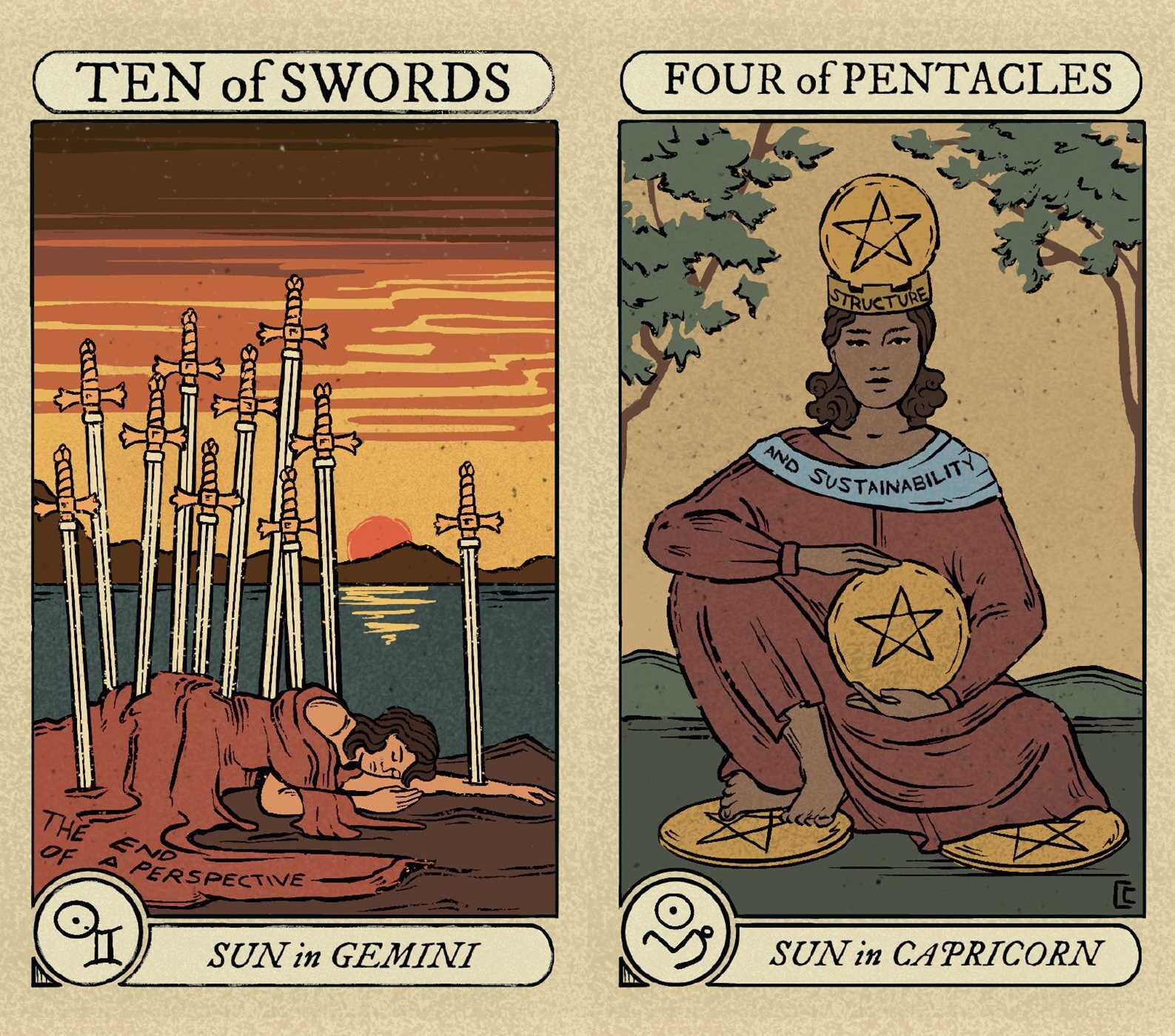 AstroTarot