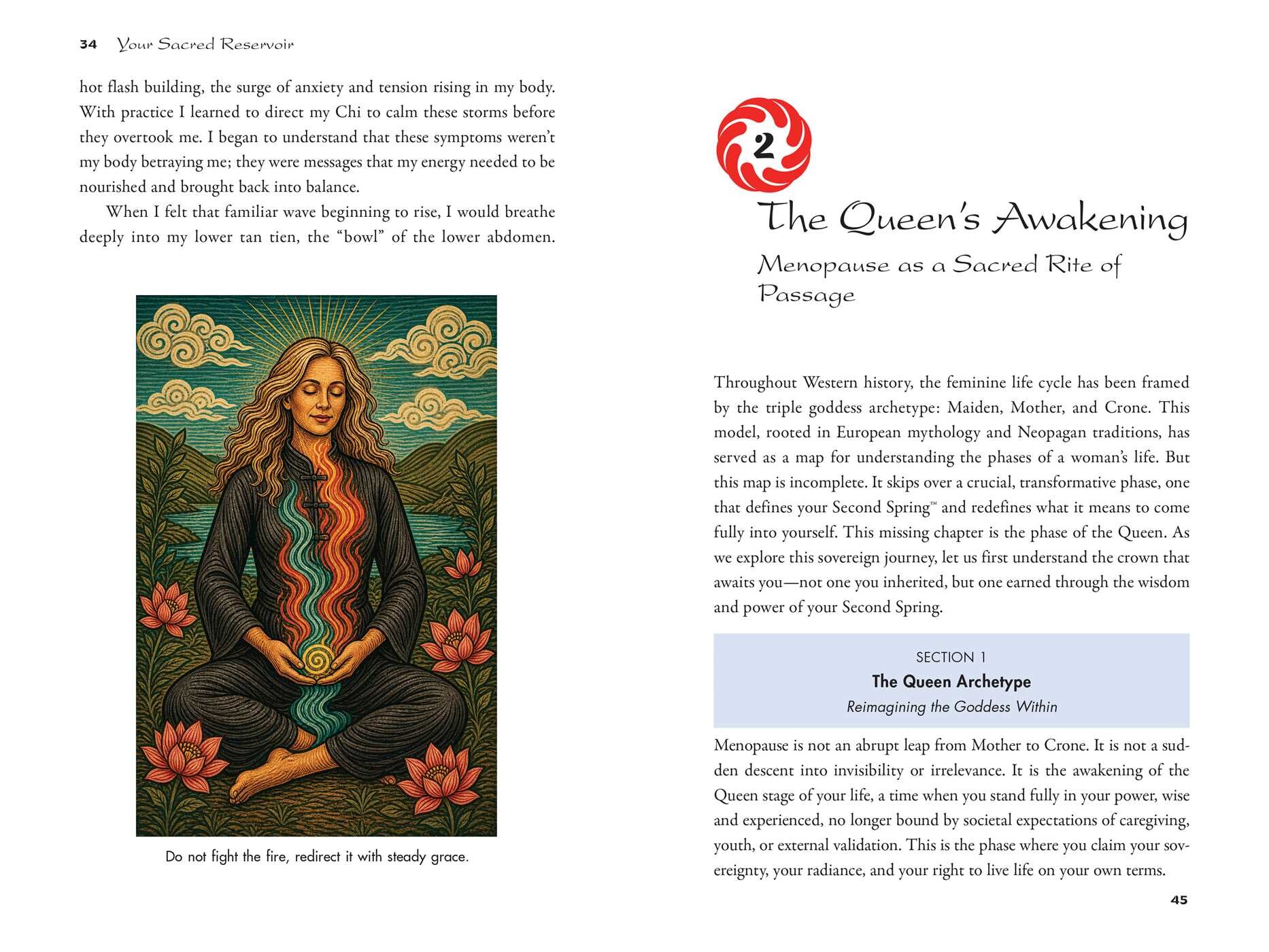 Tao of Menopause
