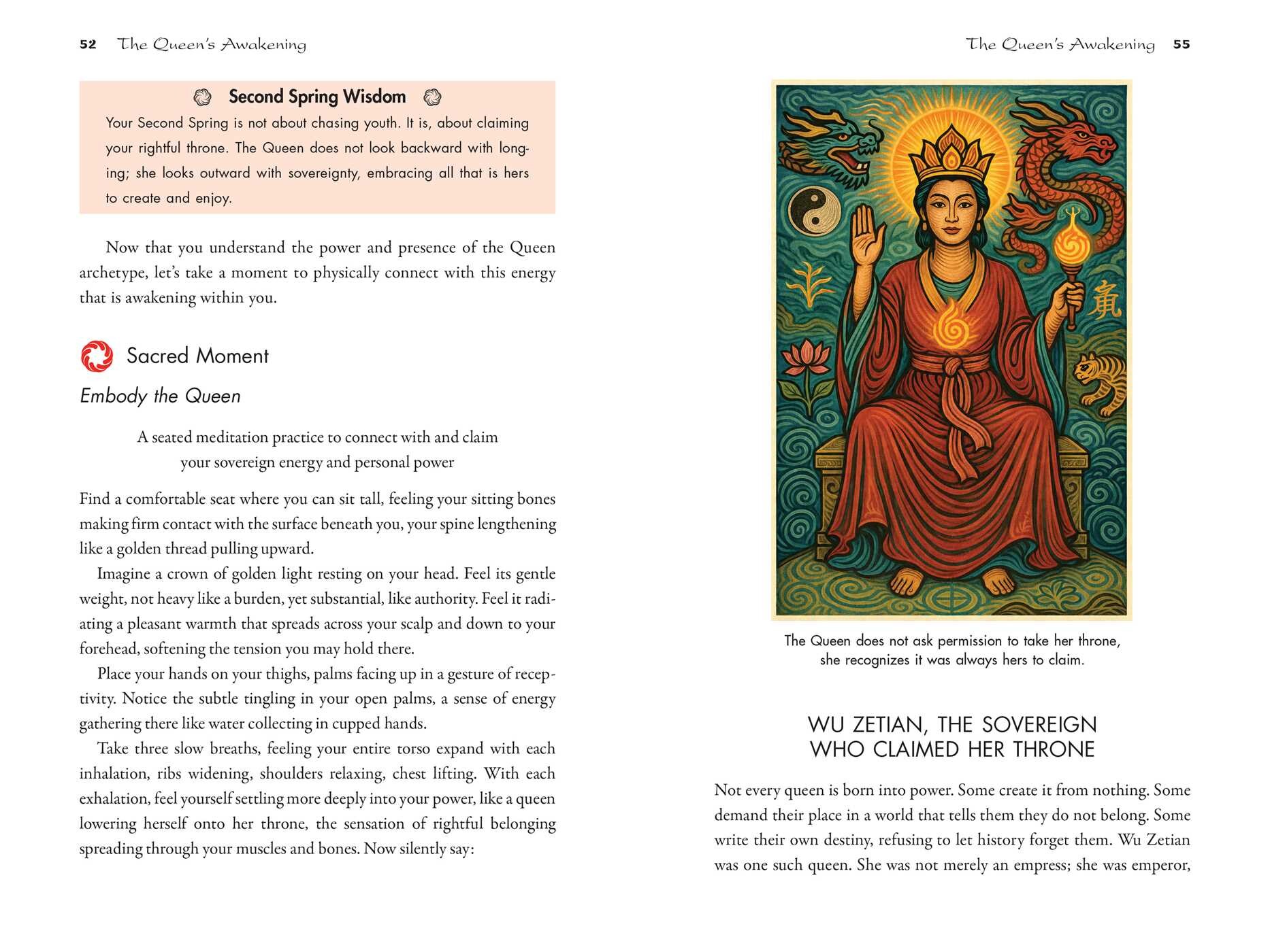 Tao of Menopause