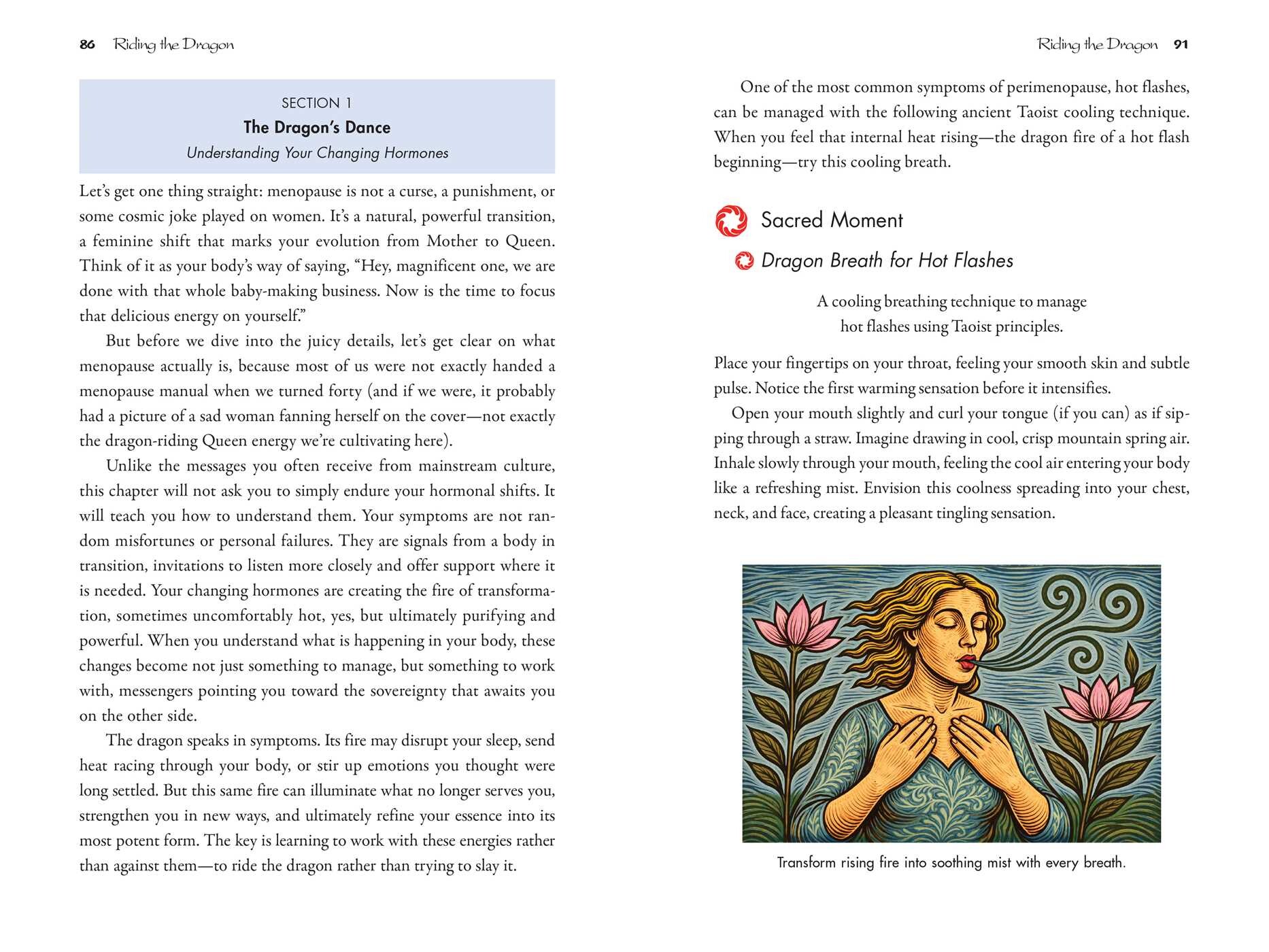 Tao of Menopause