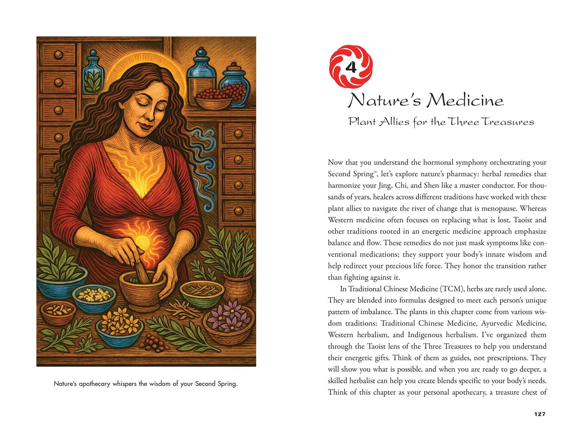 Tao of Menopause