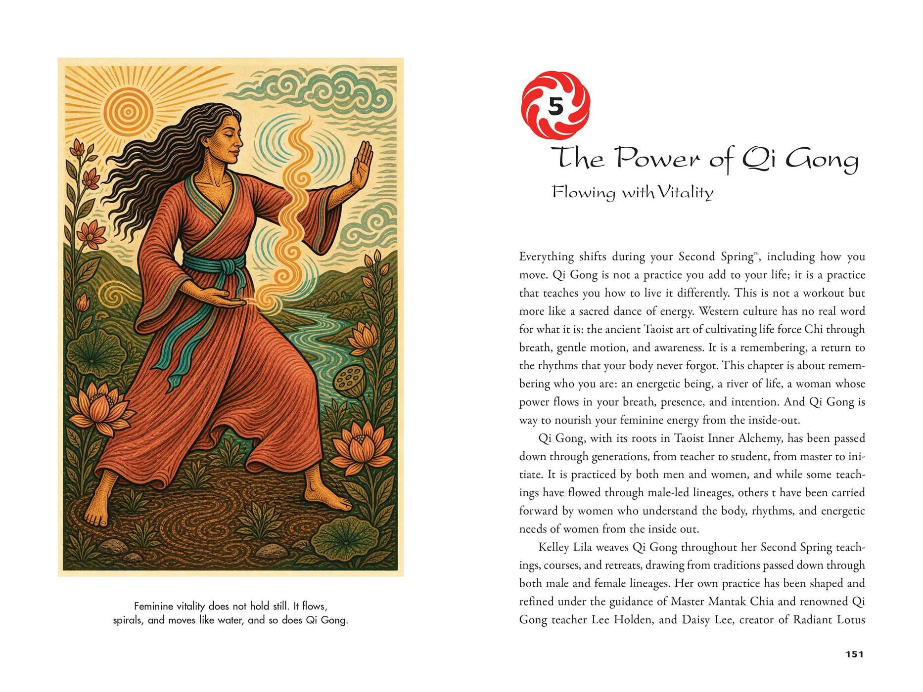 Tao of Menopause