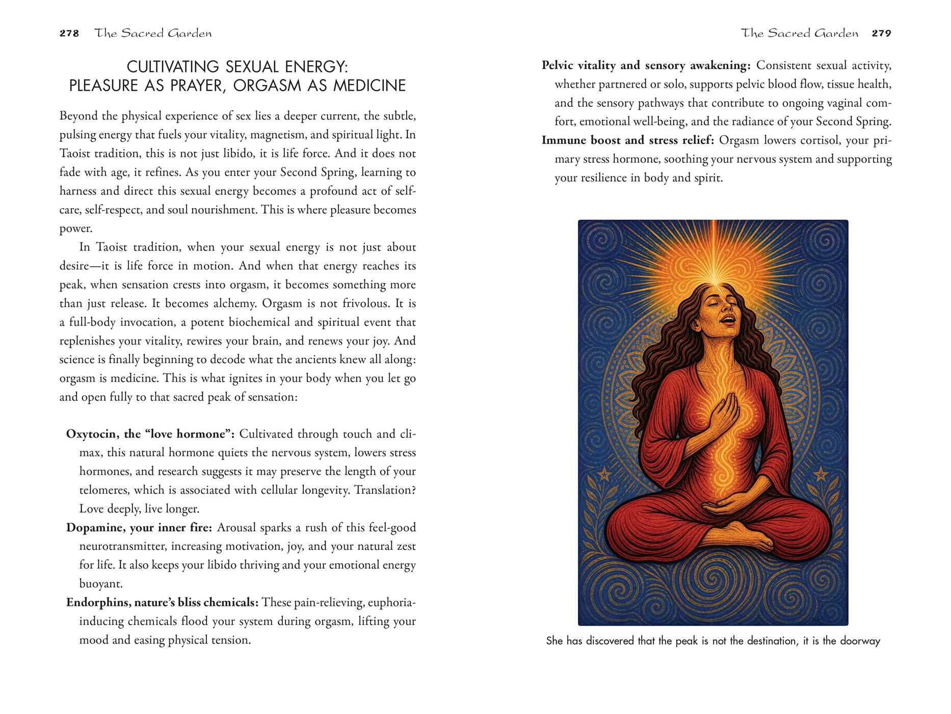 Tao of Menopause