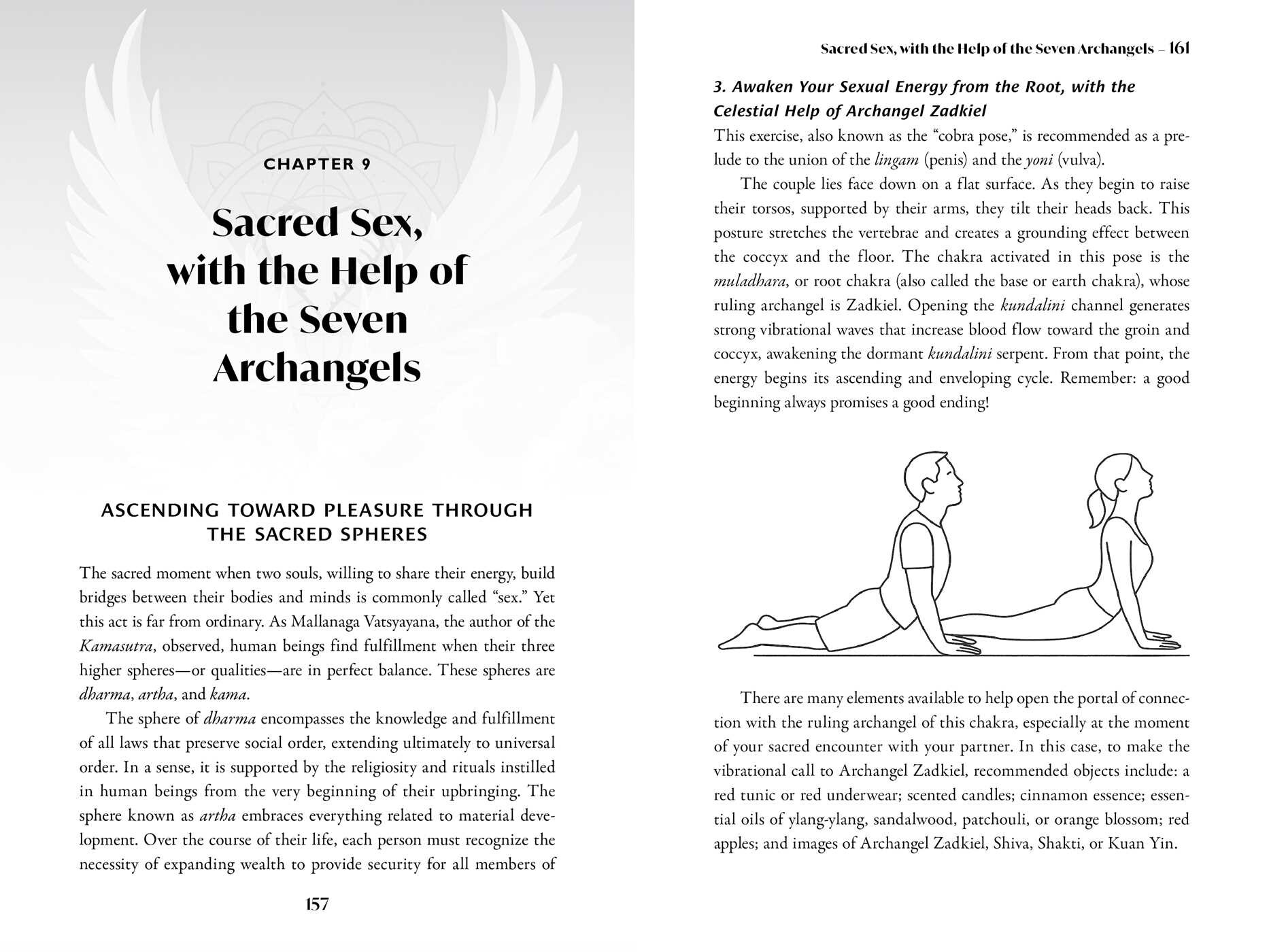 Archangels and Love