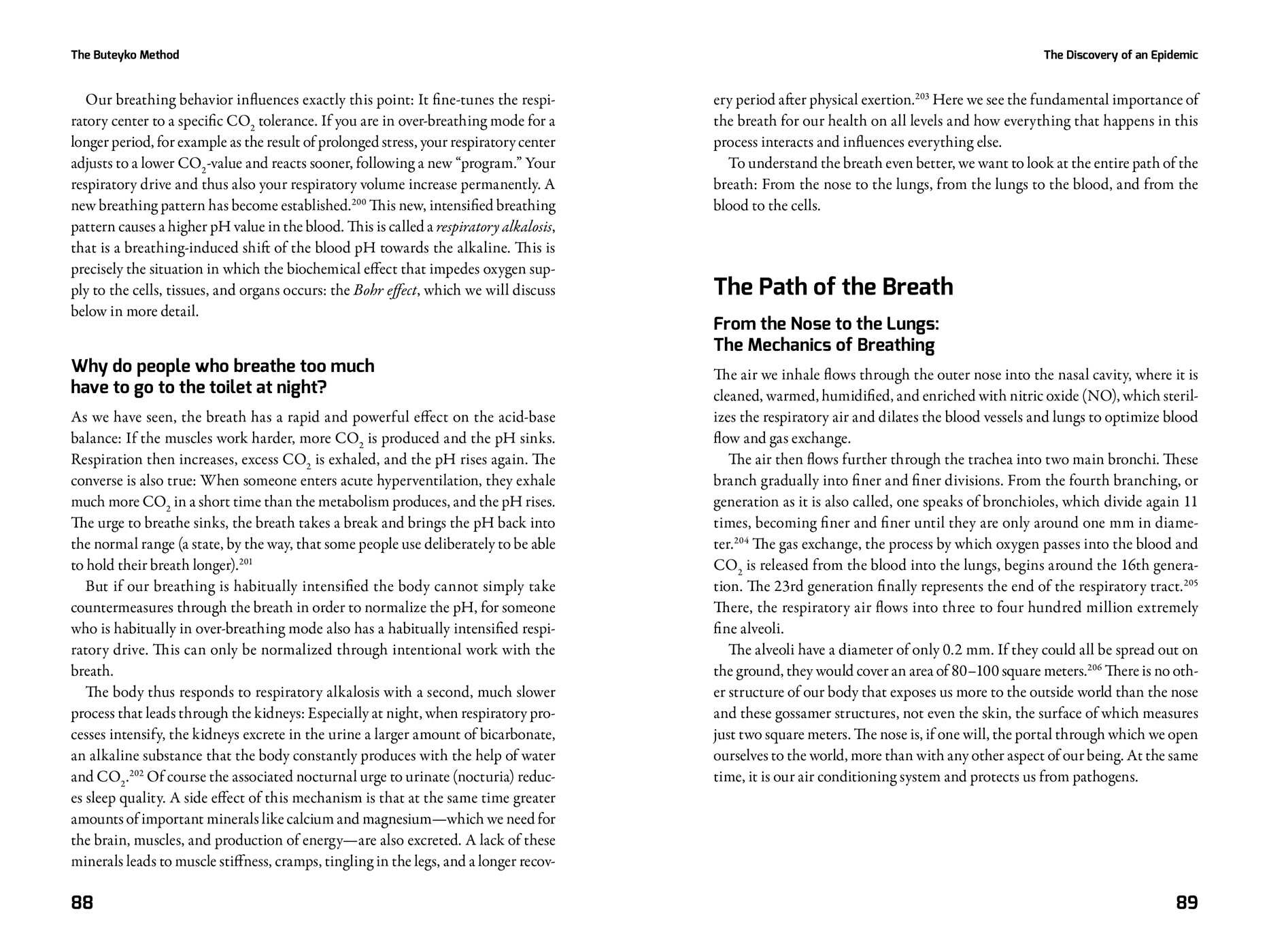 Breathe to Heal with the Buteyko Method