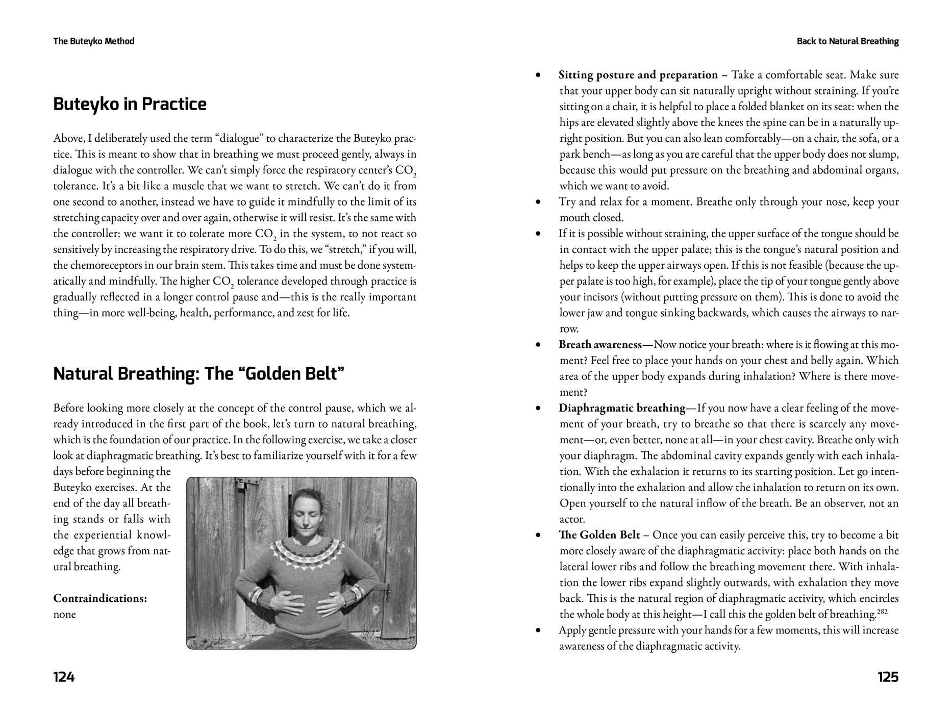 Breathe to Heal with the Buteyko Method