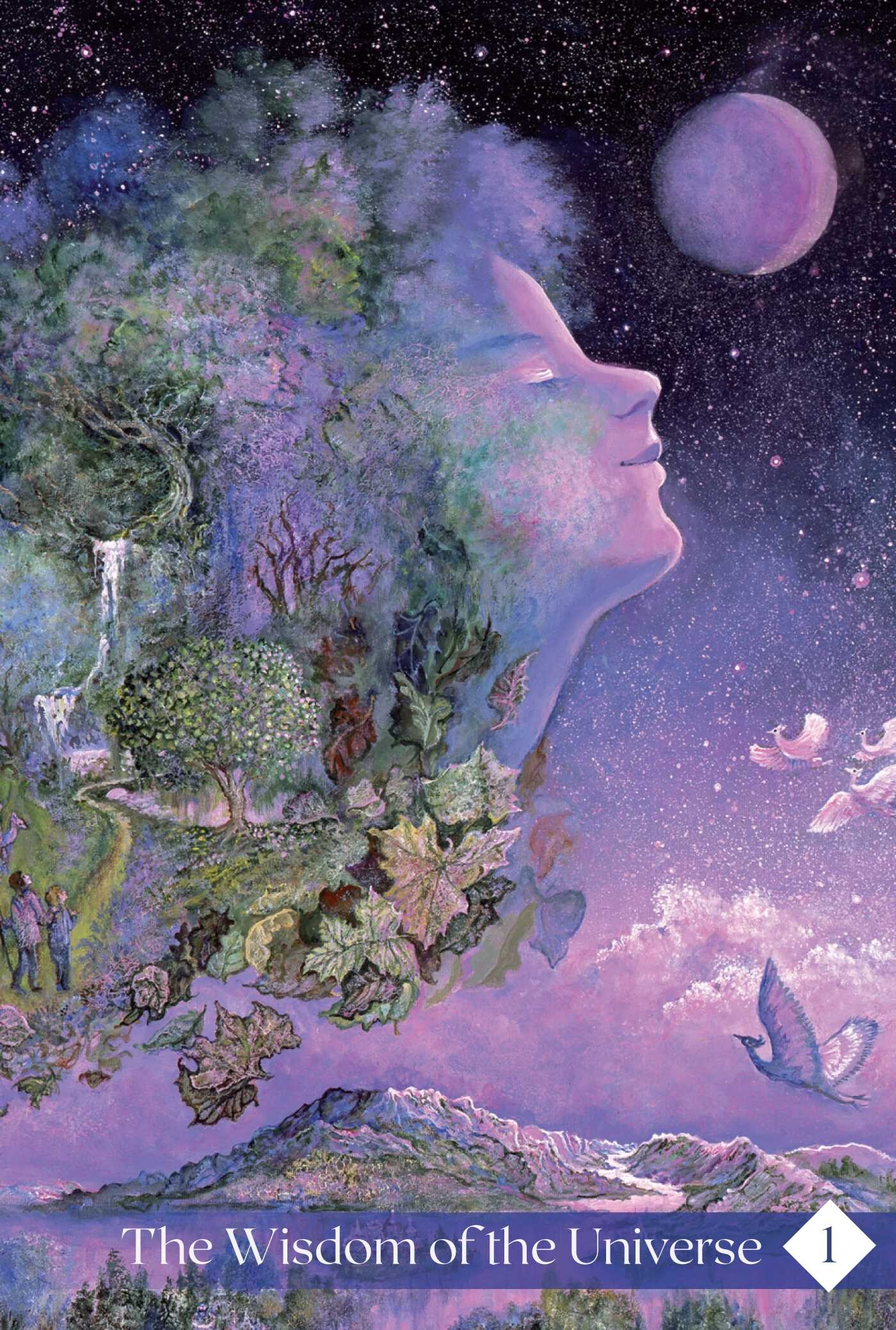 Whispers of the Universe Oracle