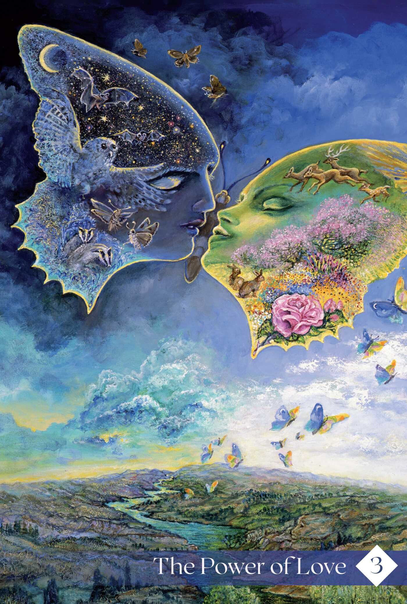 Whispers of the Universe Oracle