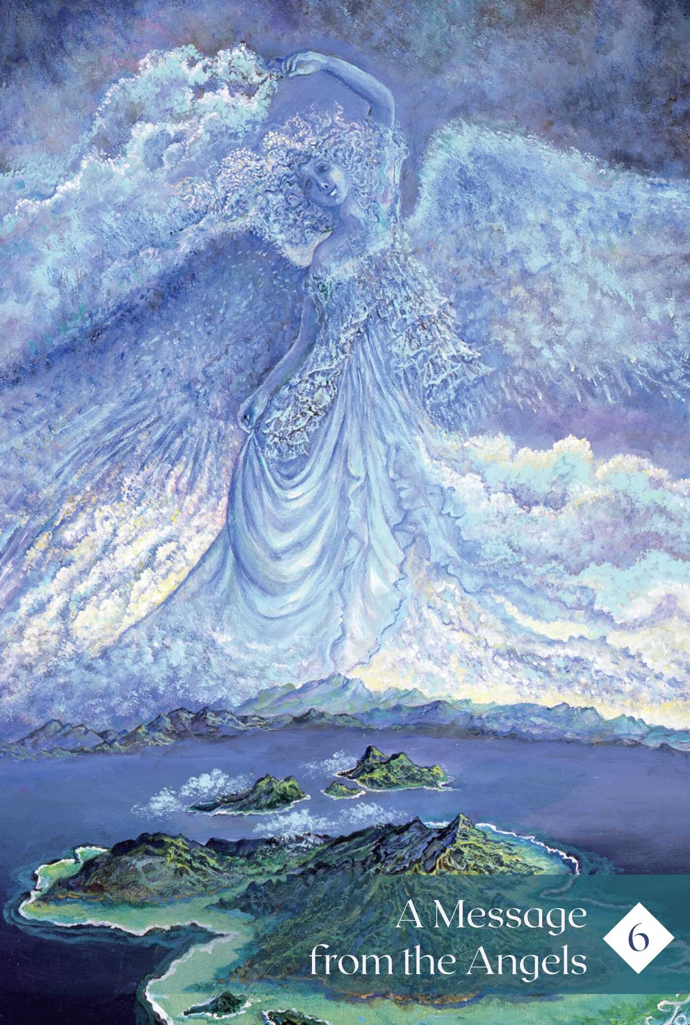 Whispers of the Universe Oracle