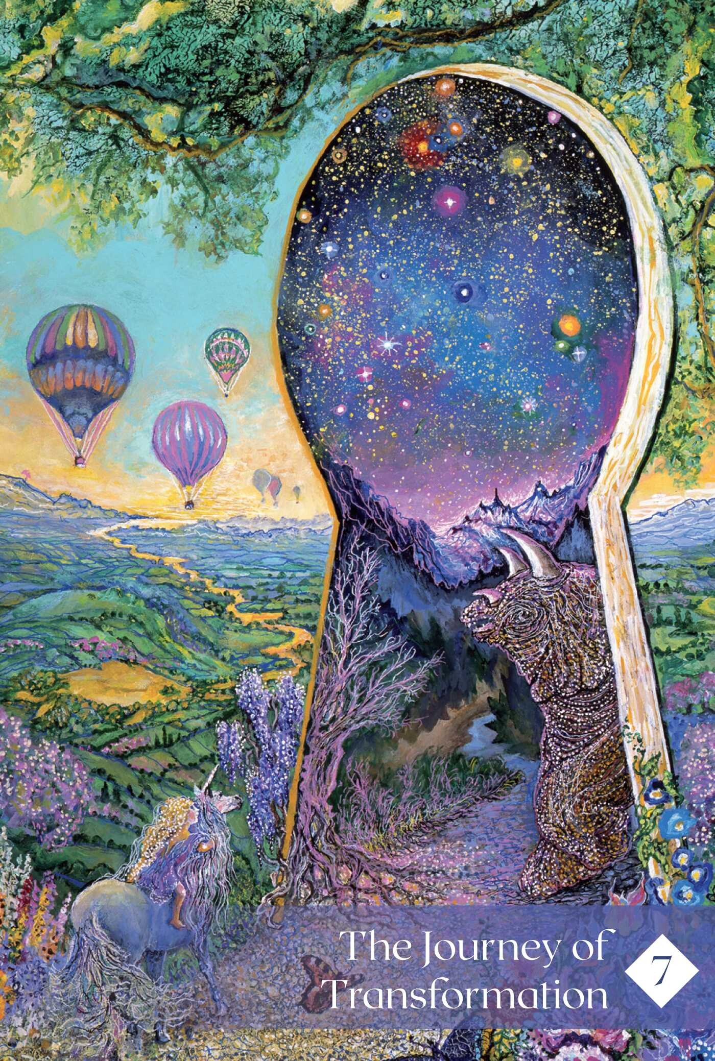 Whispers of the Universe Oracle