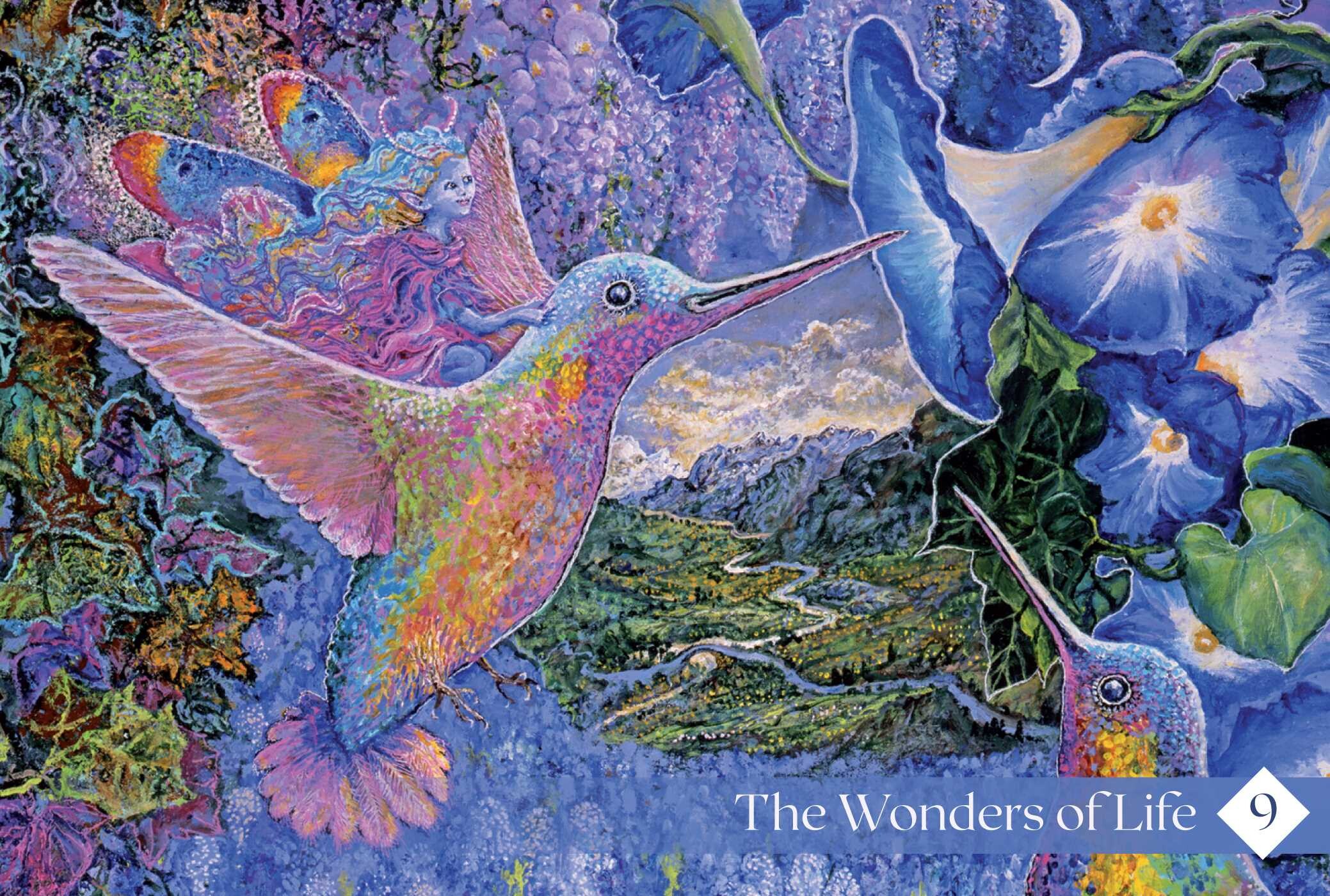 Whispers of the Universe Oracle