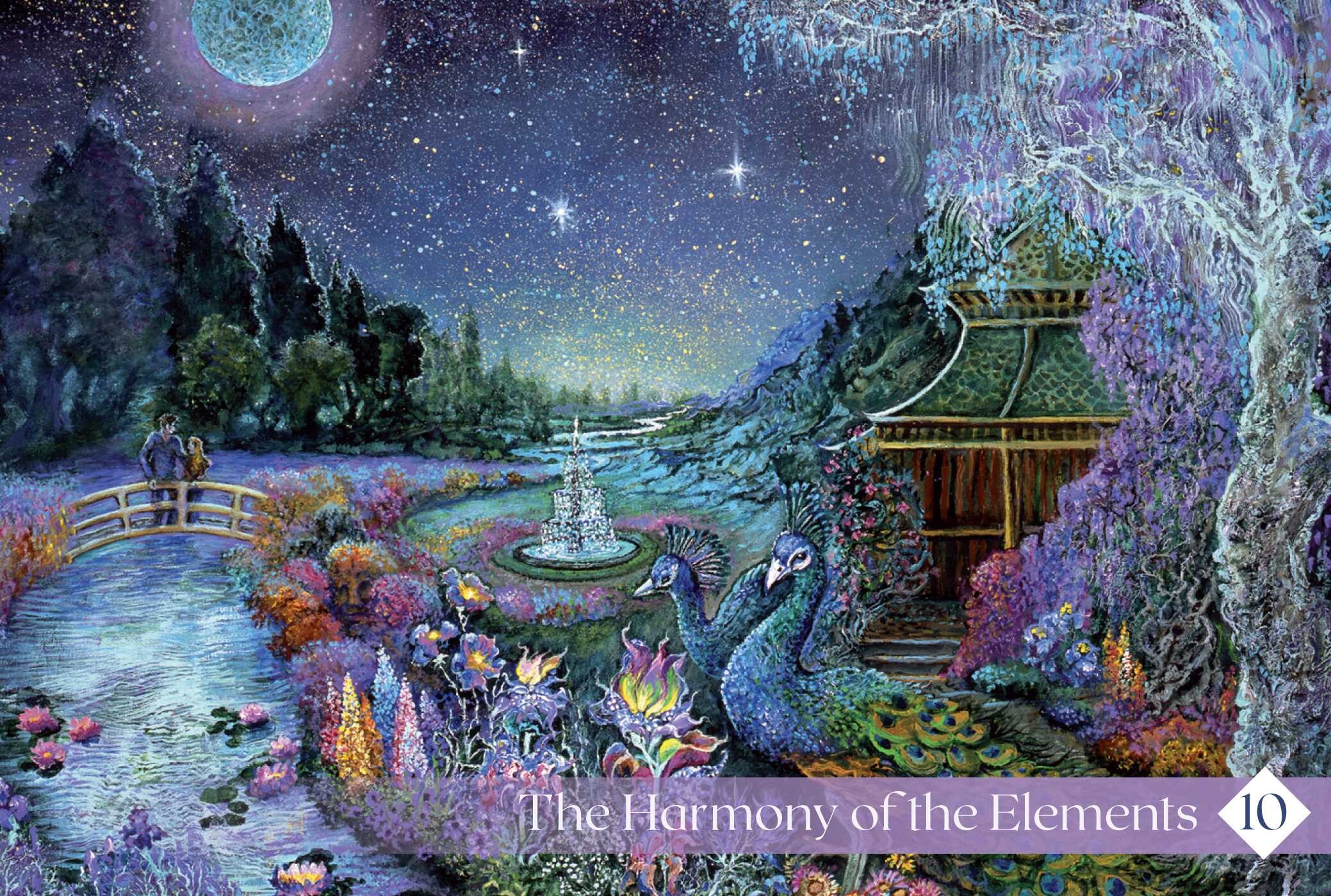 Whispers of the Universe Oracle