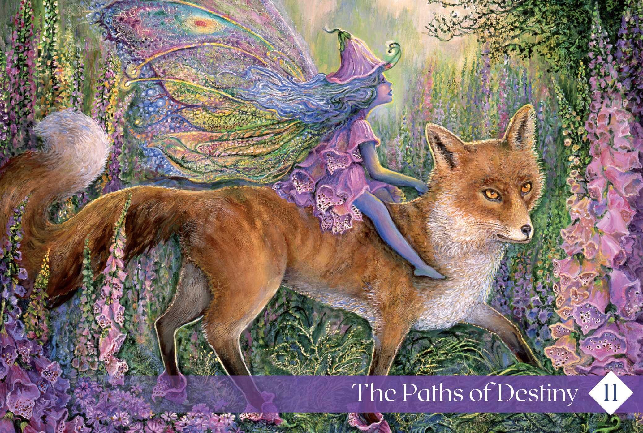 Whispers of the Universe Oracle