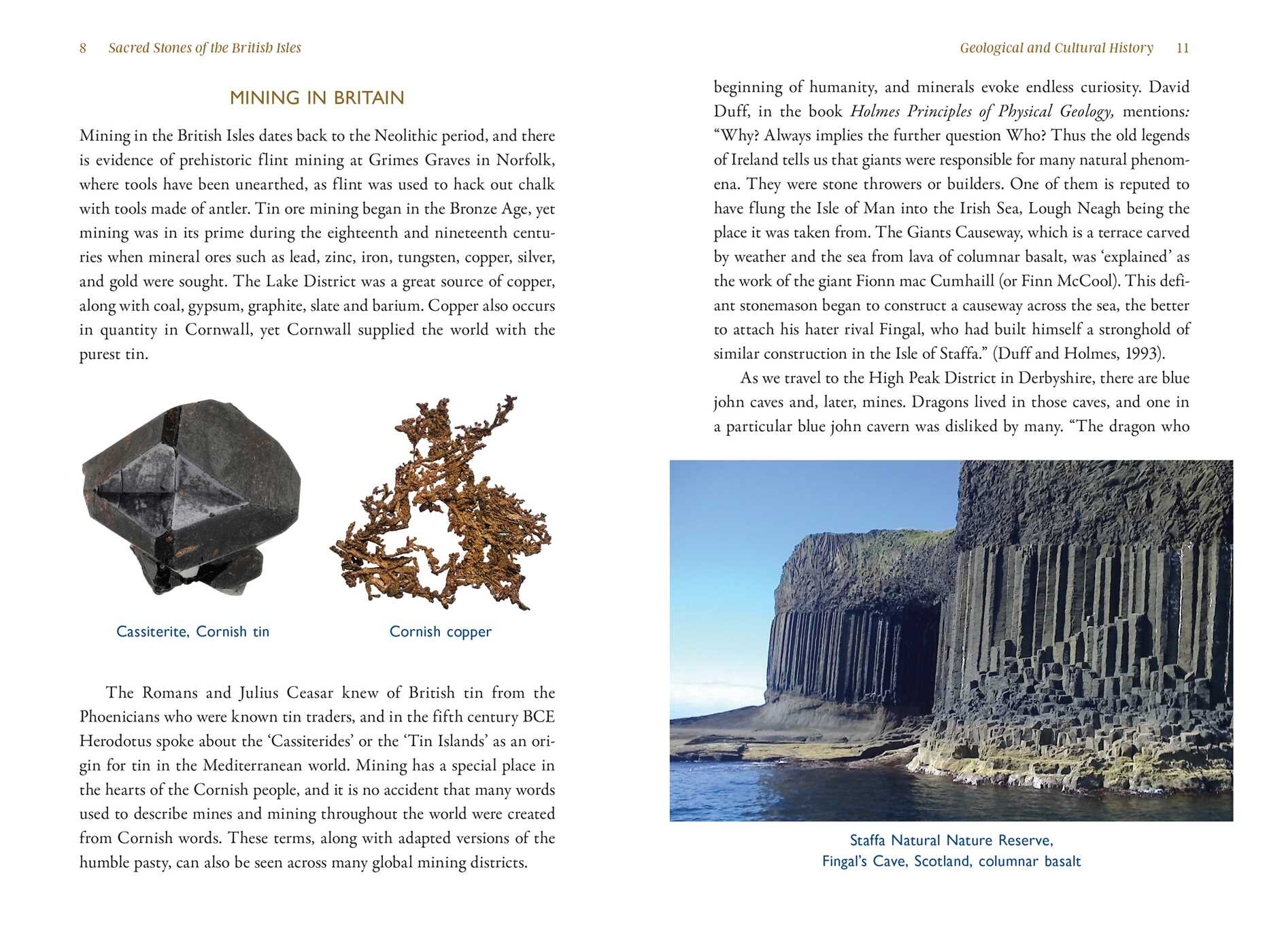 Sacred Stones of the British Isles
