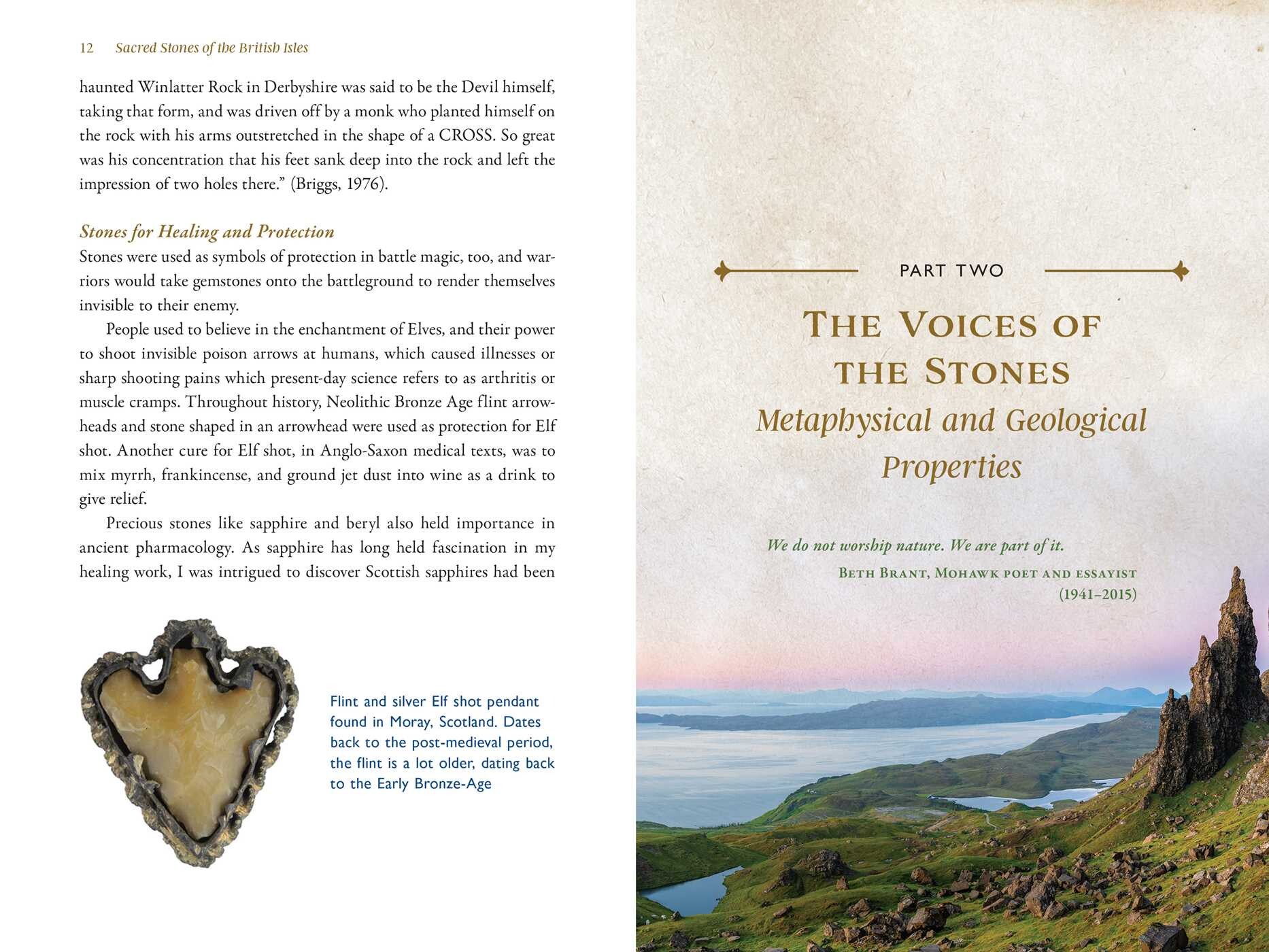 Sacred Stones of the British Isles