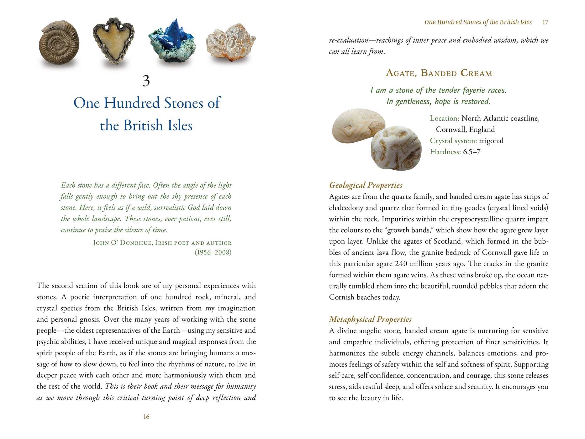 Sacred Stones of the British Isles