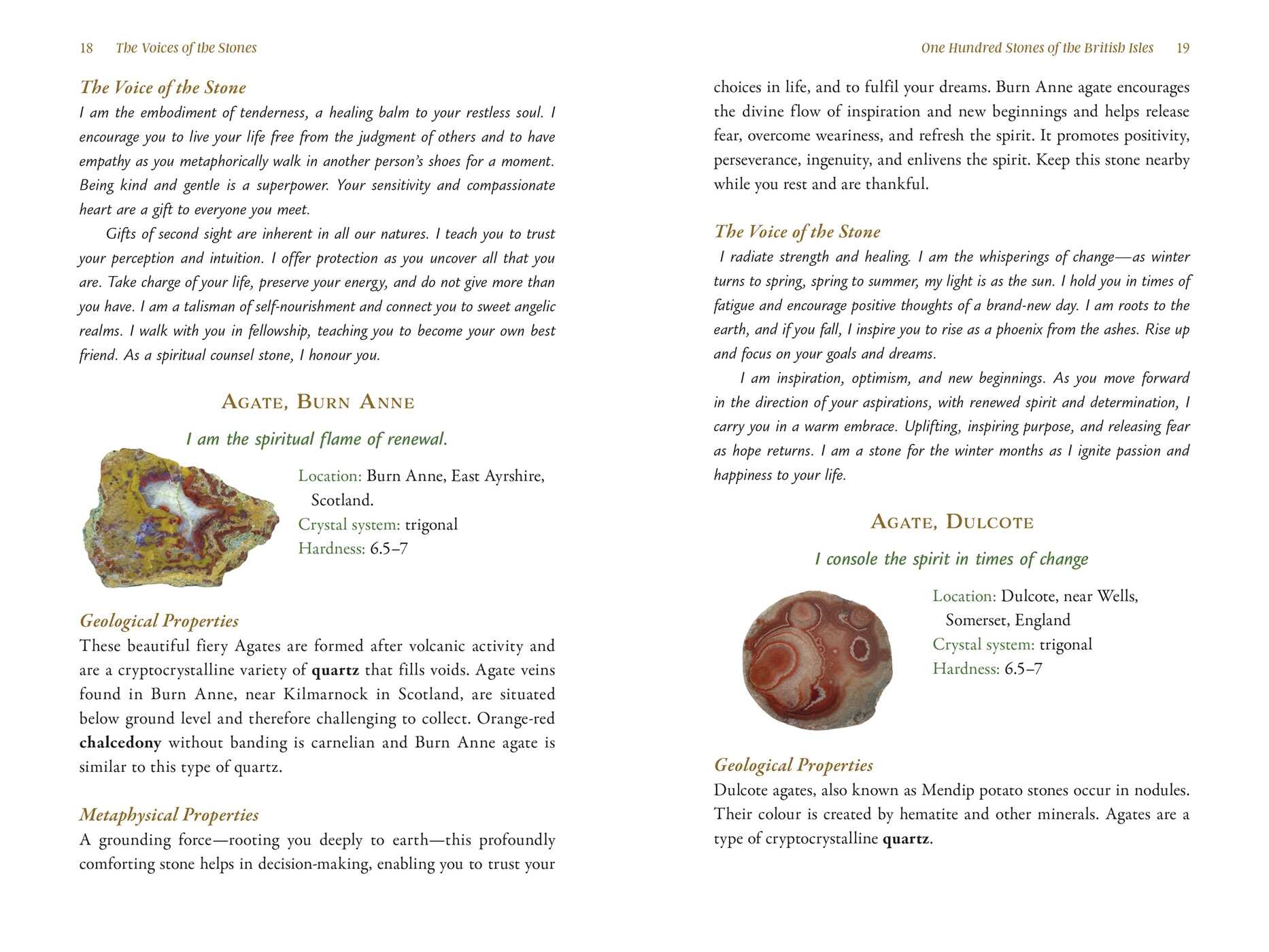 Sacred Stones of the British Isles