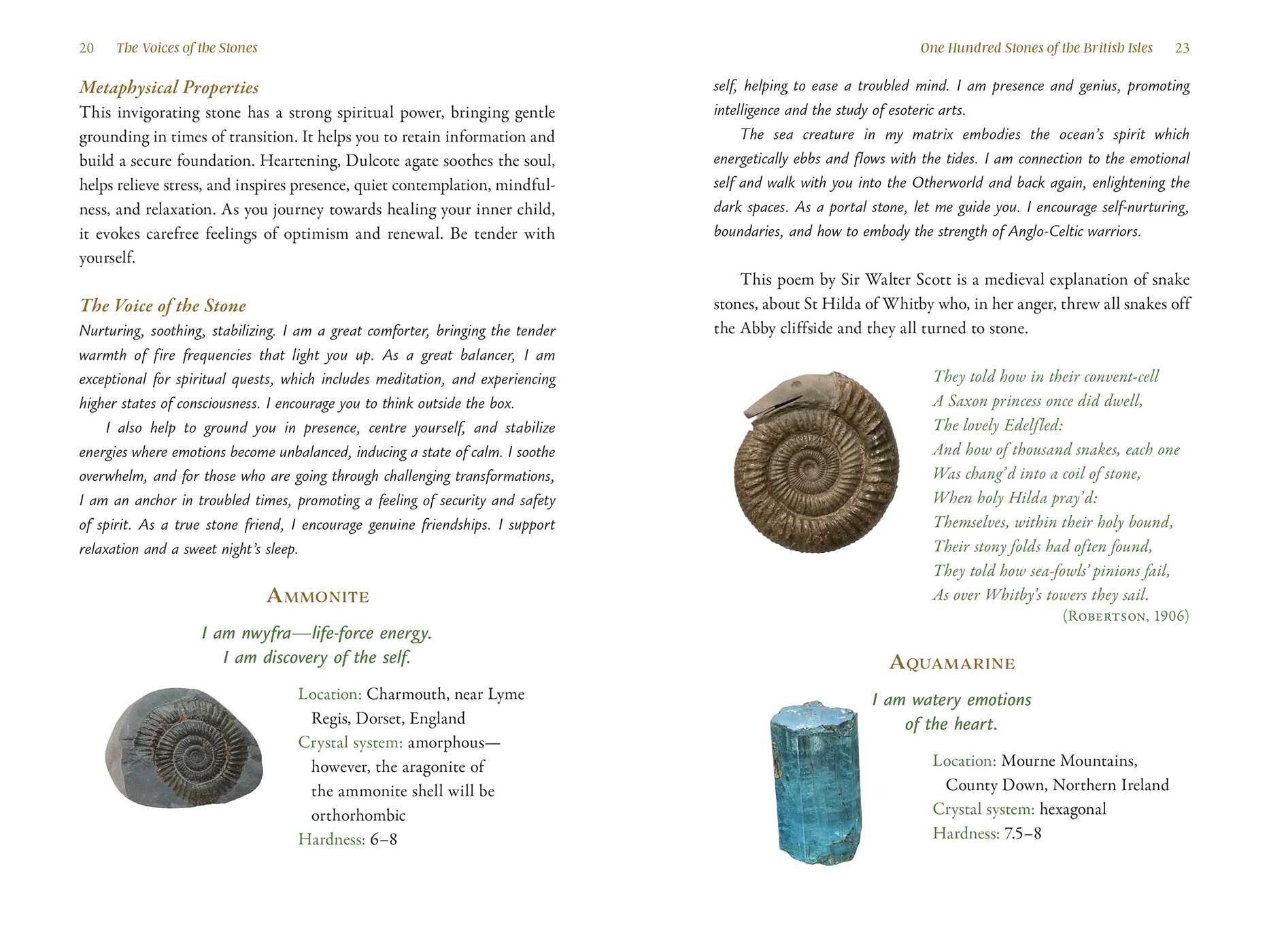 Sacred Stones of the British Isles