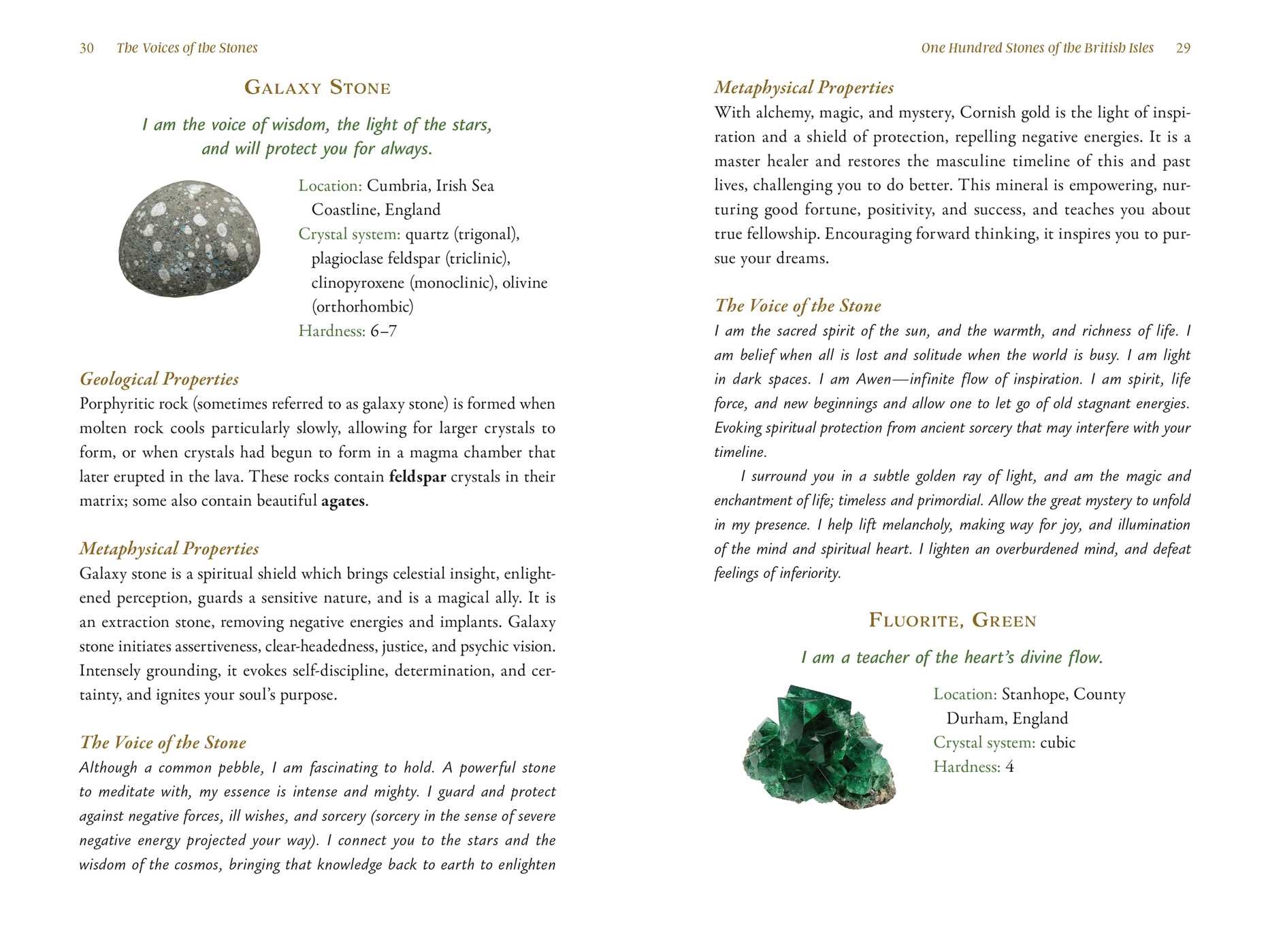 Sacred Stones of the British Isles