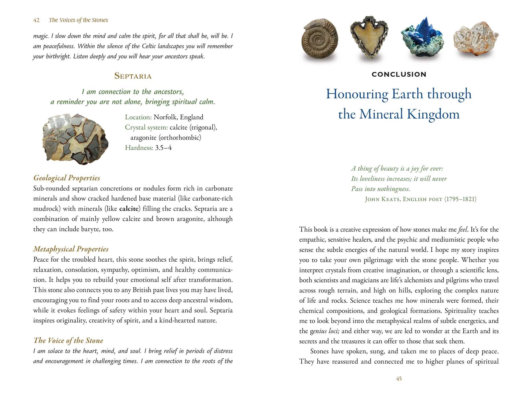 Sacred Stones of the British Isles