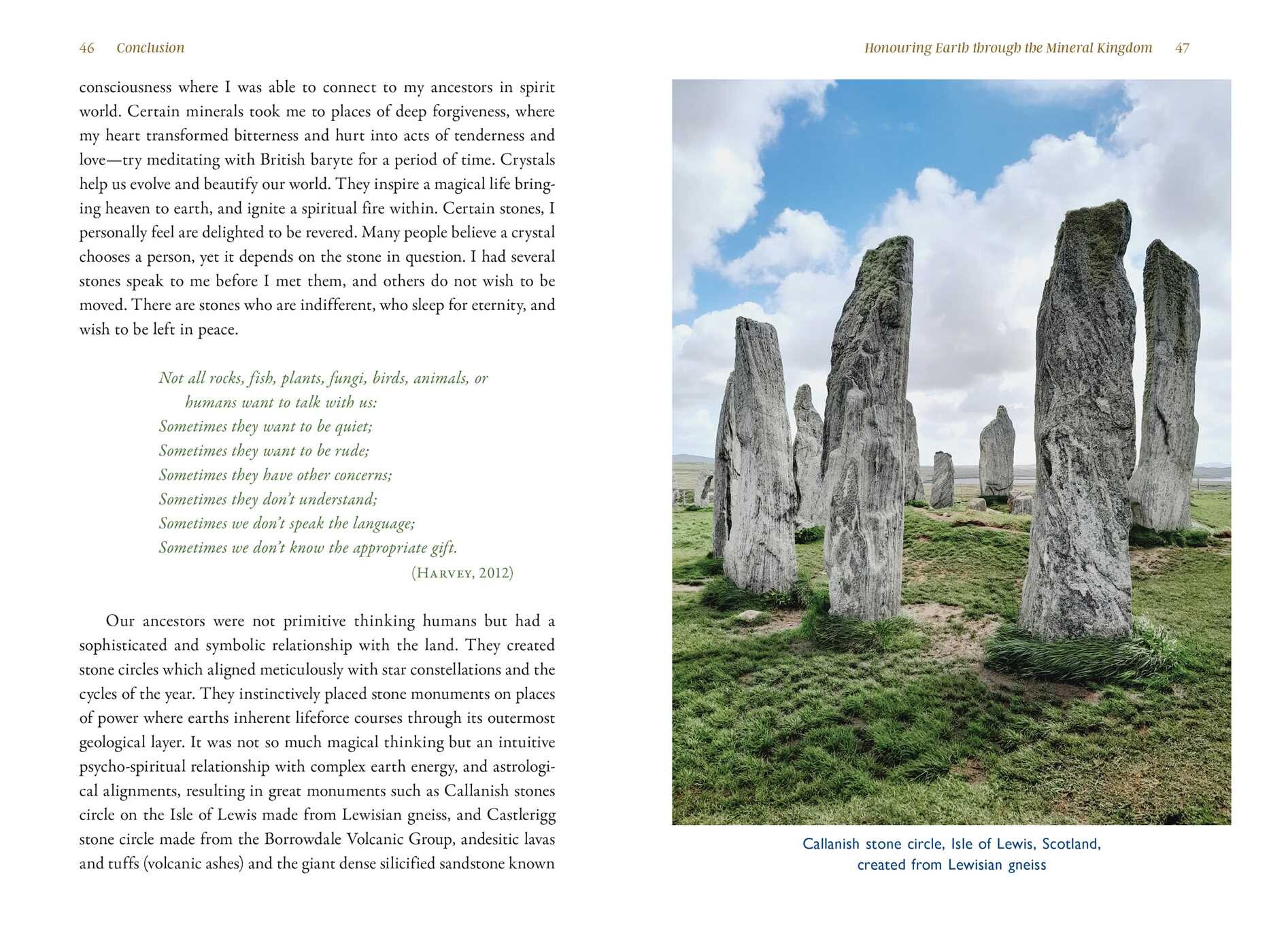 Sacred Stones of the British Isles