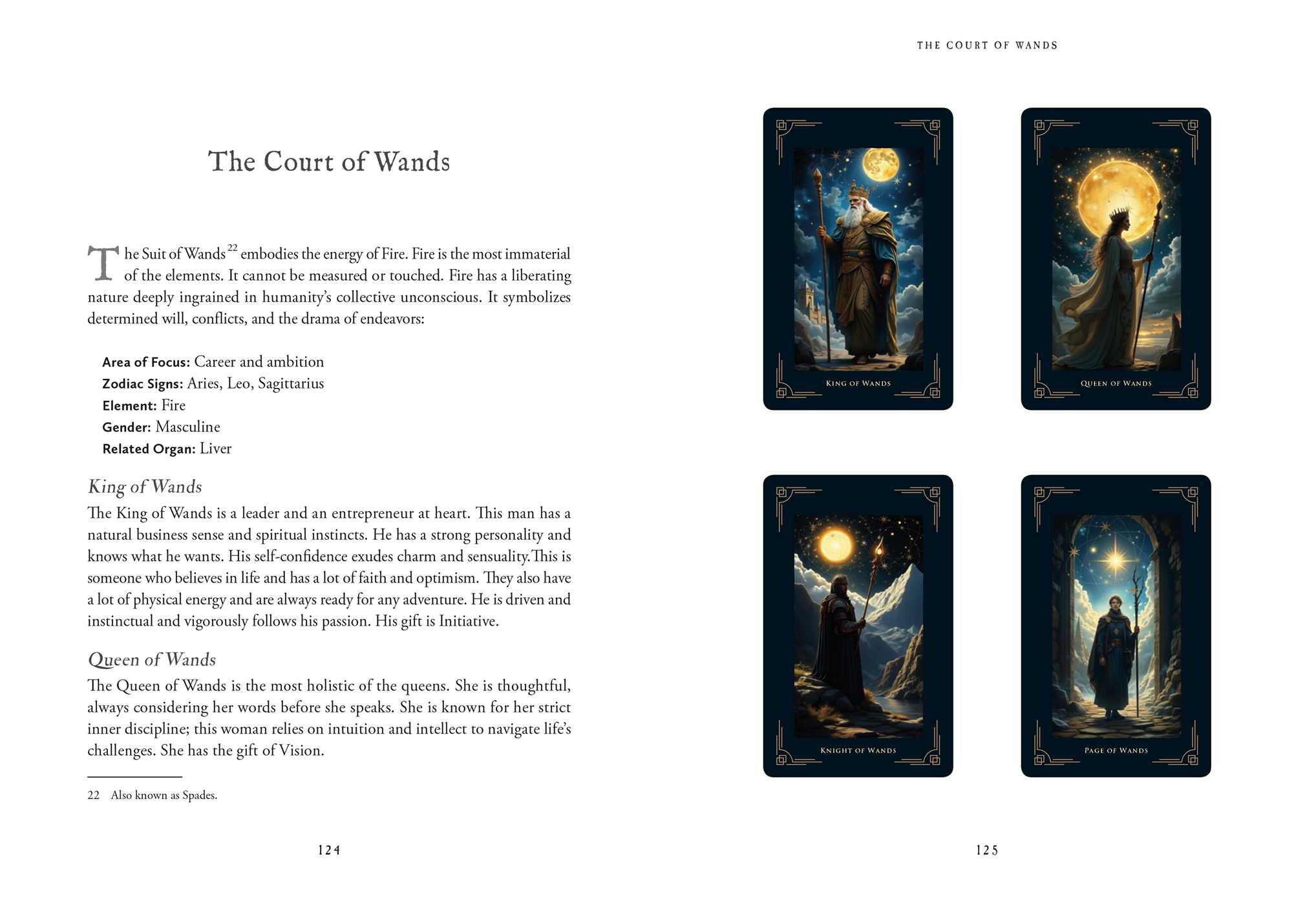Hidden Arcana Tarot