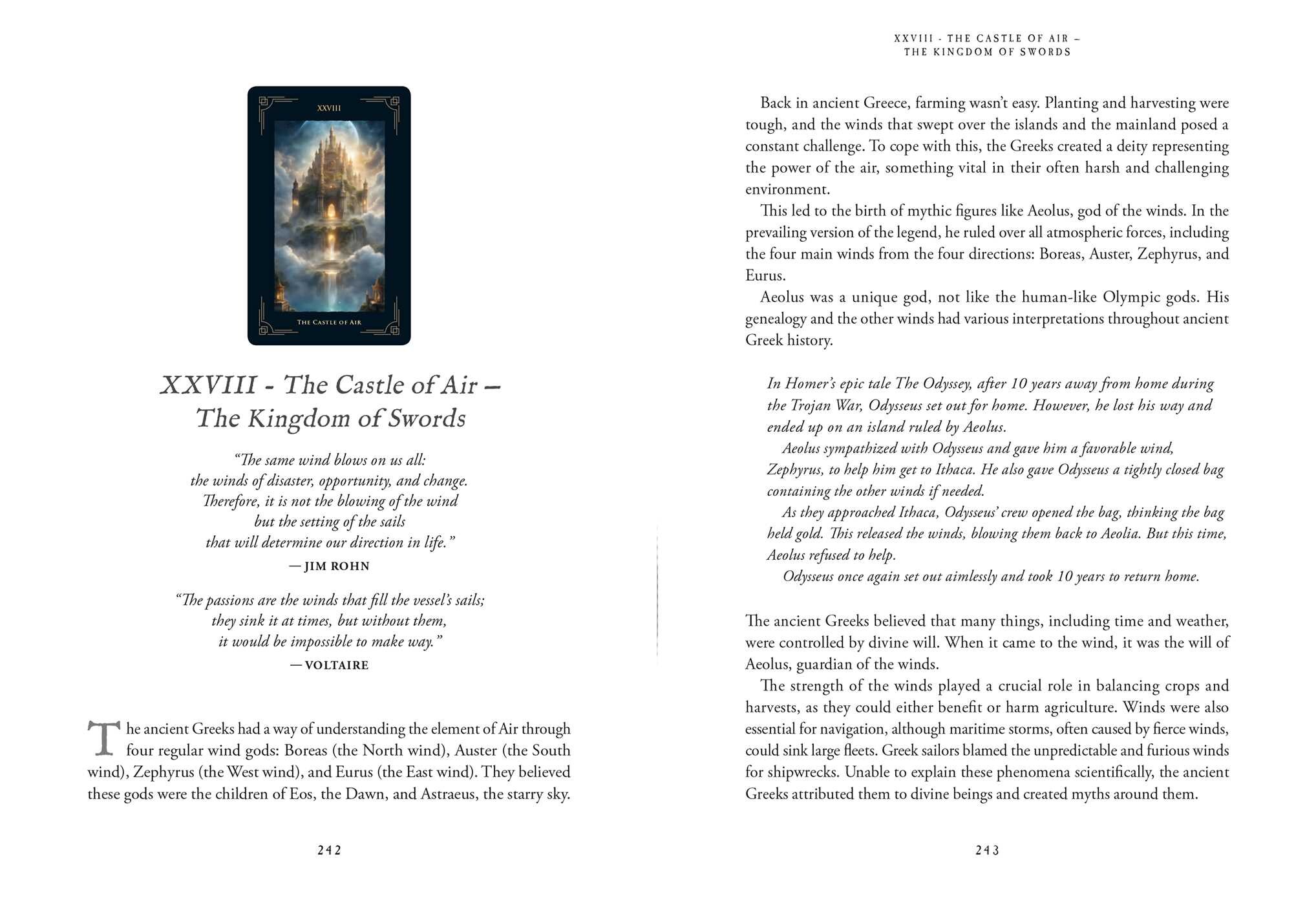 Hidden Arcana Tarot