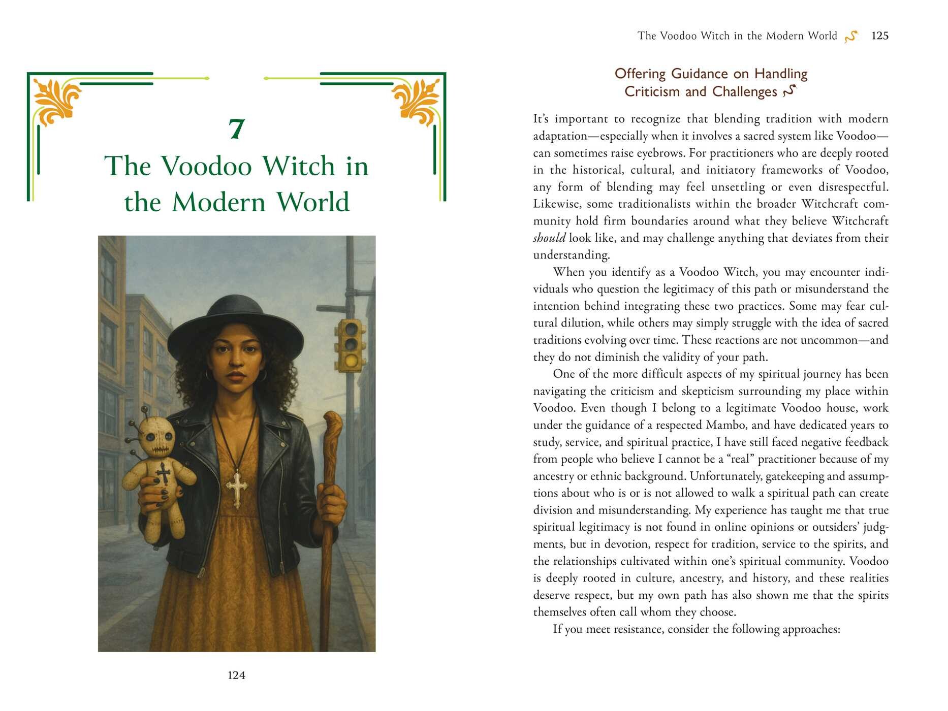 Voodoo Witch