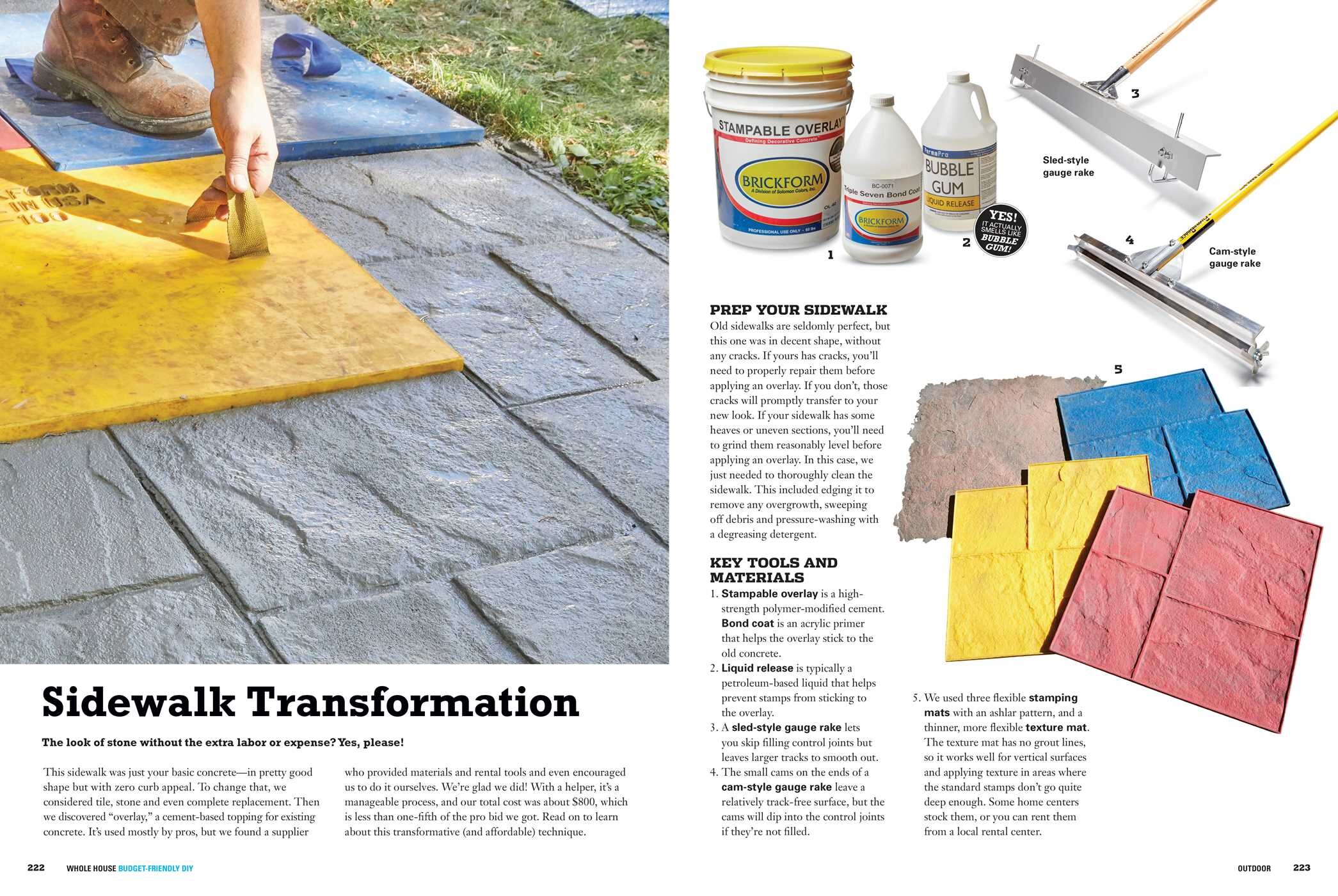 Family Handyman Whole House Budget Friendly DIY | Book by Family ...