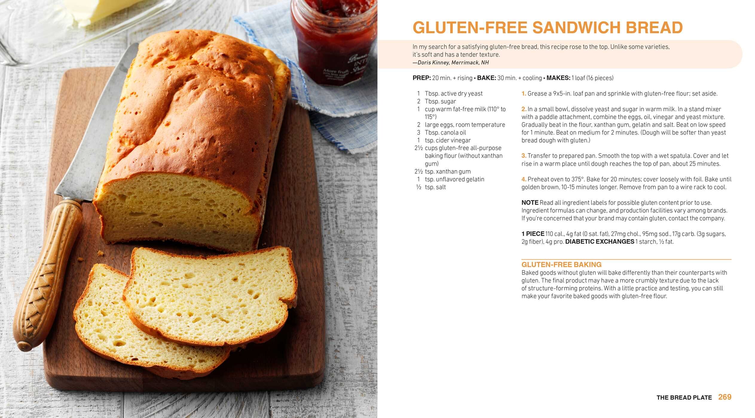 Taste of Home Diabetes Cookbook