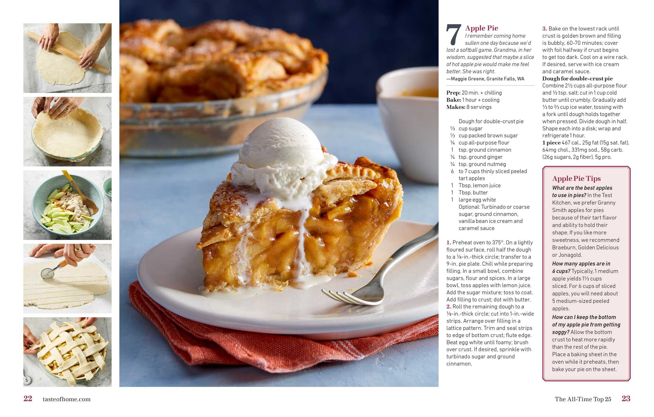 Taste of Home Comfort Food Classics