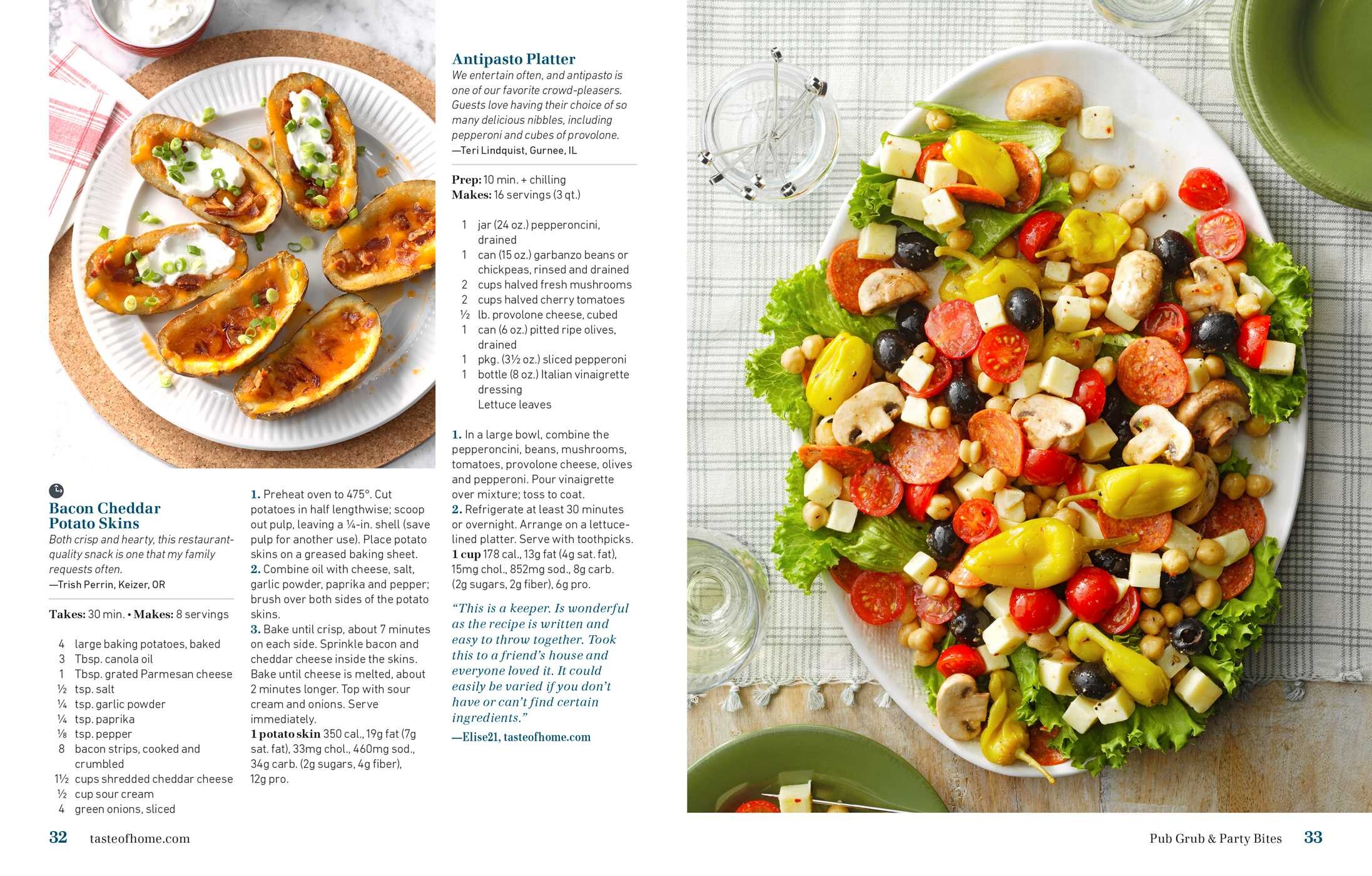 Taste of Home Comfort Food Classics