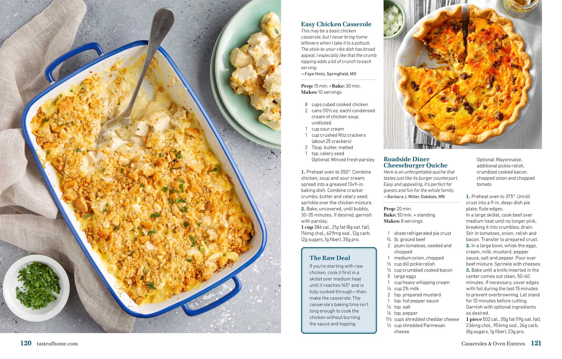 Taste of Home Comfort Food Classics